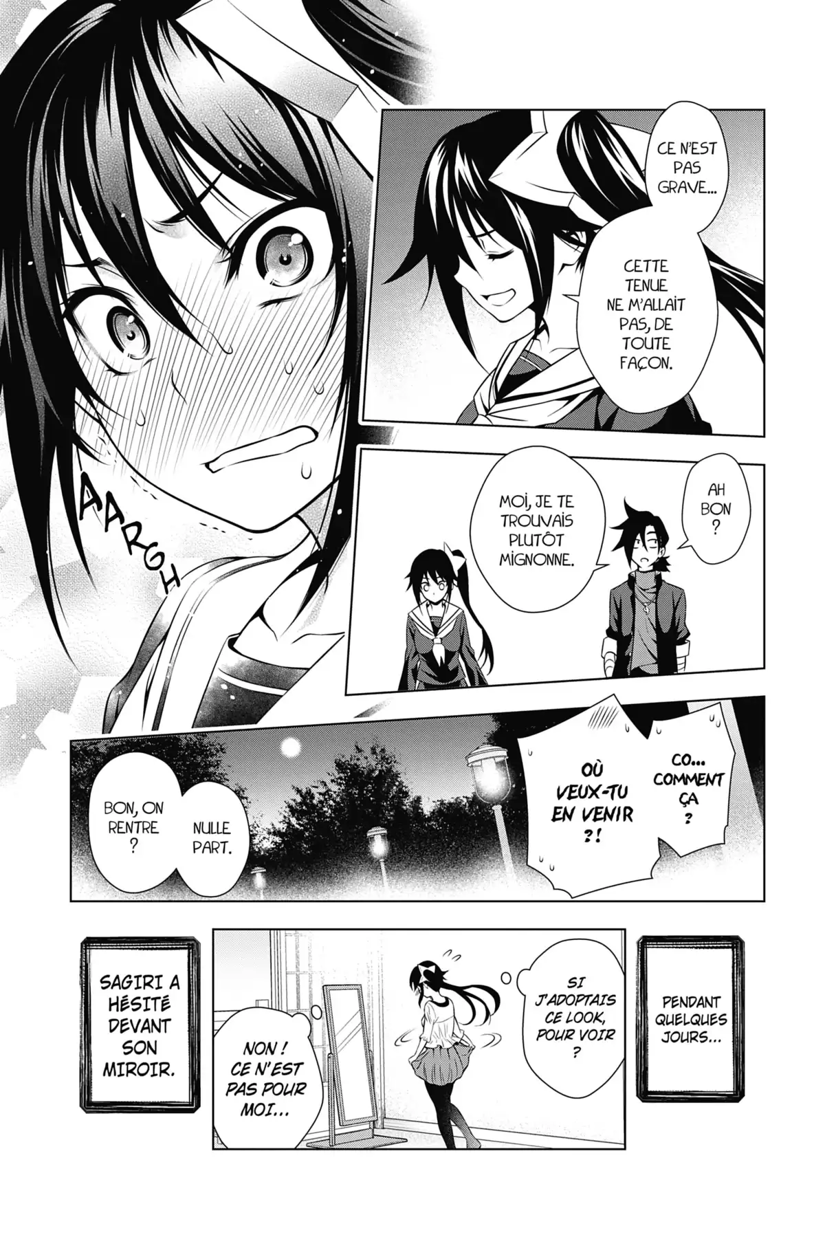 Yûna de la pension Yuragi Volume 2 page 23