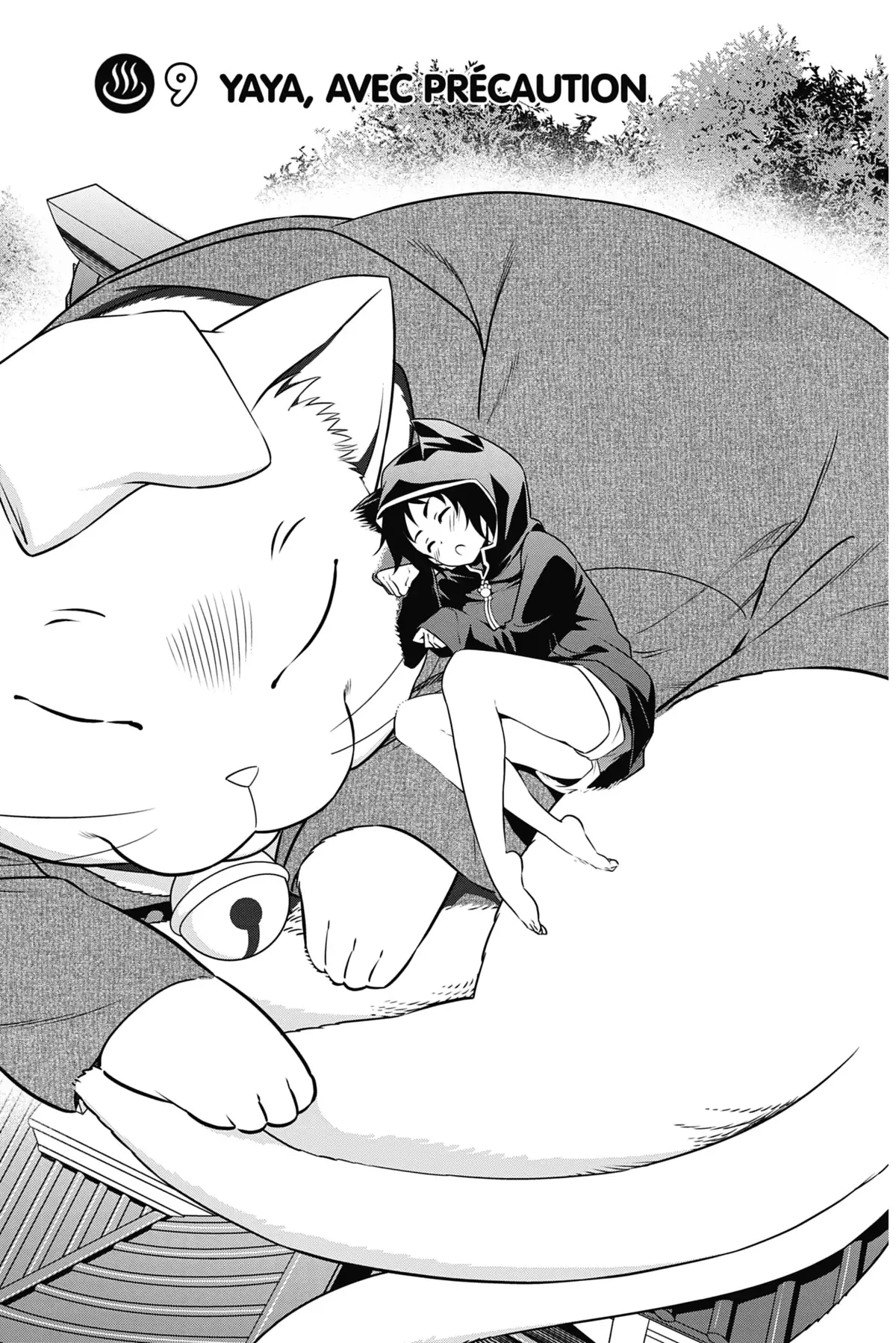 Yûna de la pension Yuragi Volume 2 page 25