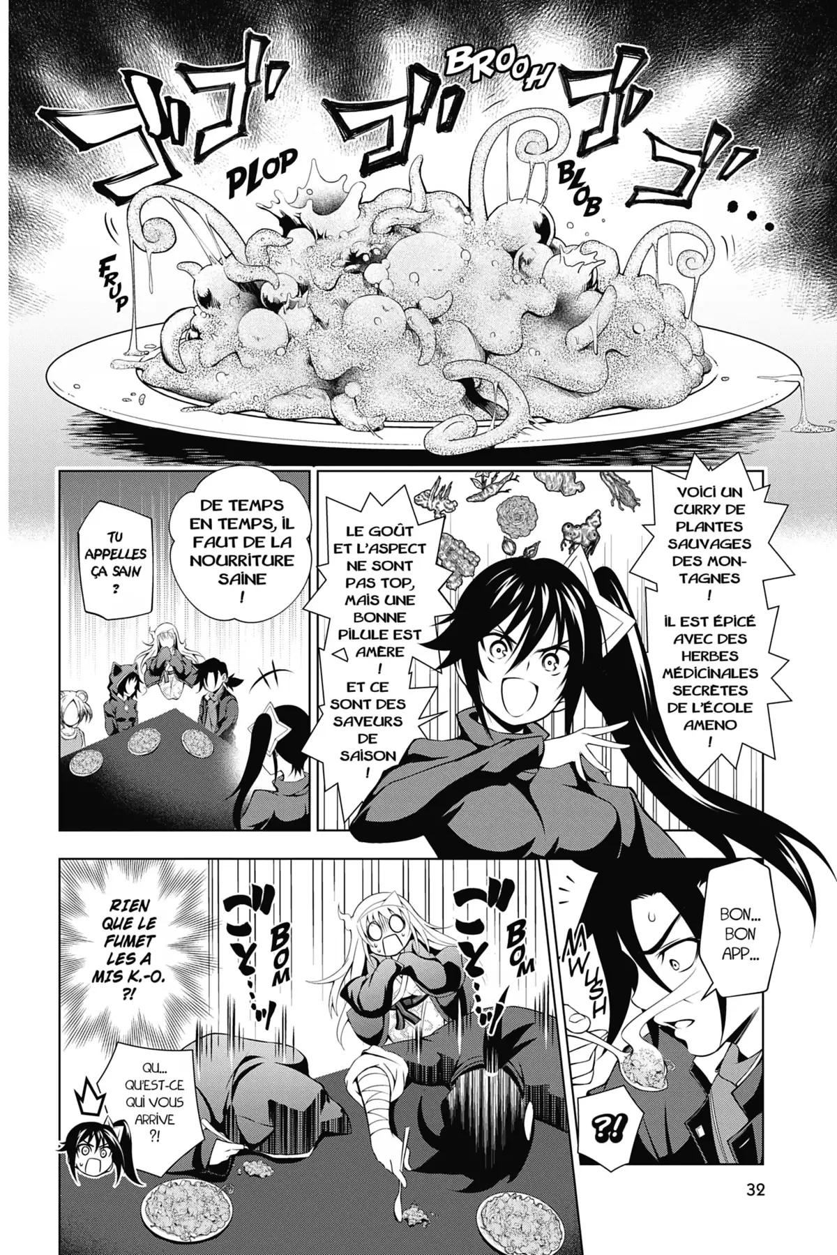 Yûna de la pension Yuragi Volume 2 page 32