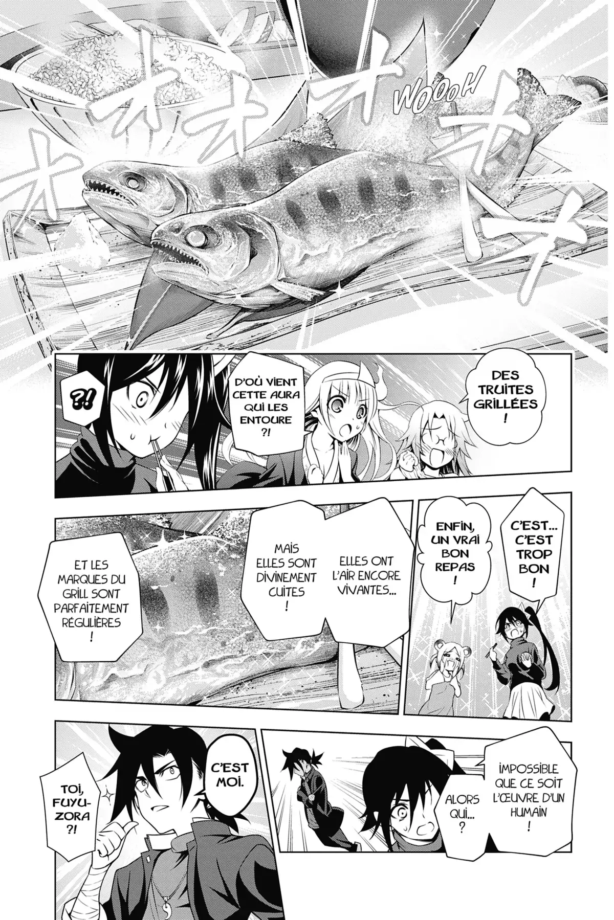 Yûna de la pension Yuragi Volume 2 page 33