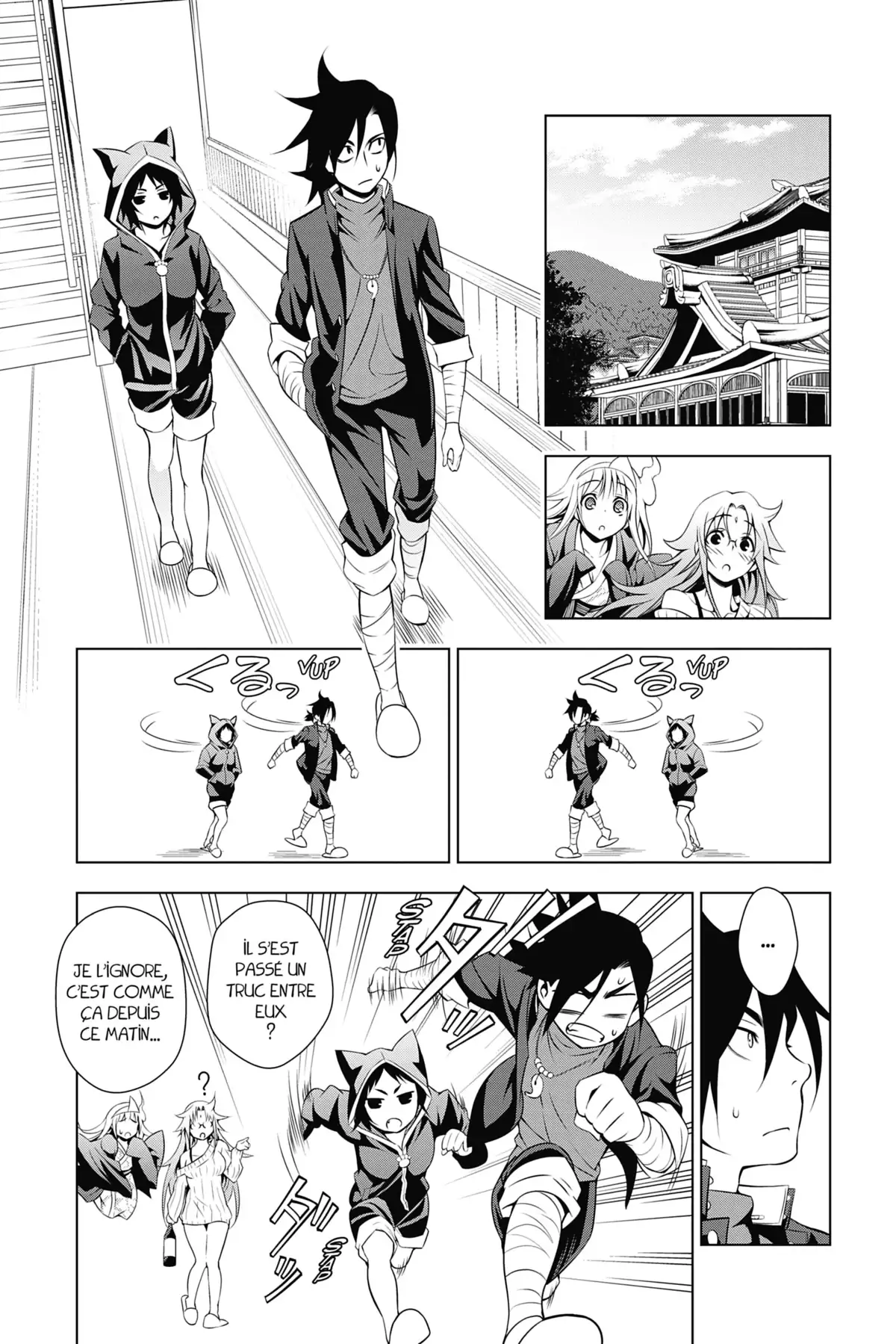 Yûna de la pension Yuragi Volume 2 page 35