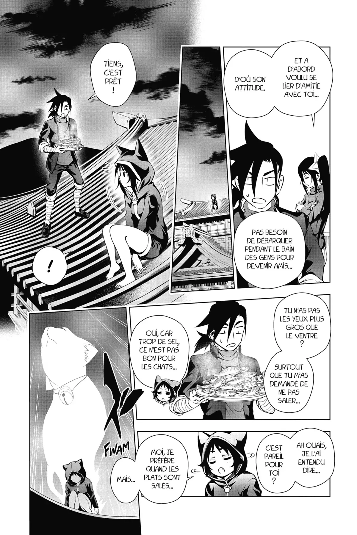 Yûna de la pension Yuragi Volume 2 page 41