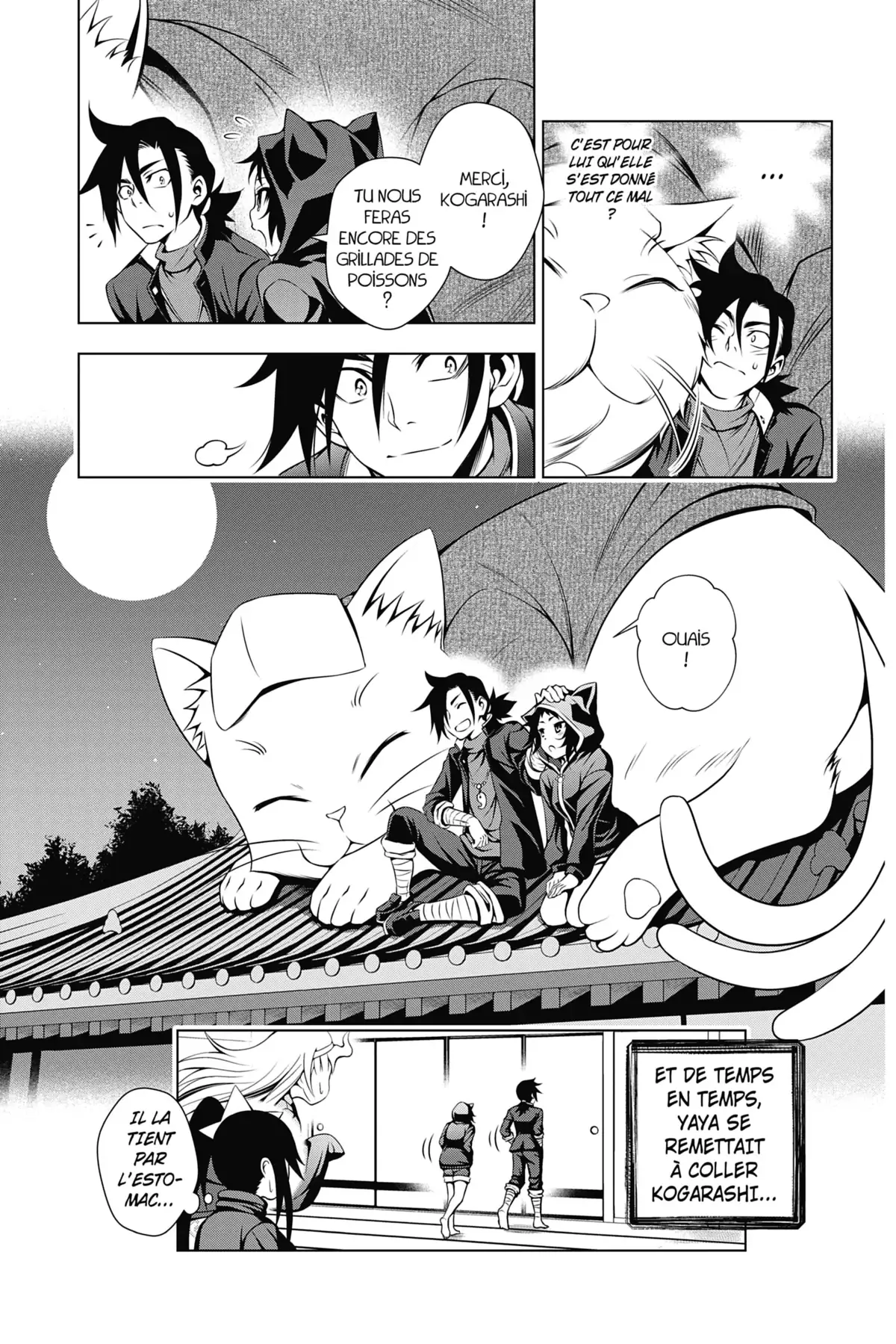 Yûna de la pension Yuragi Volume 2 page 43