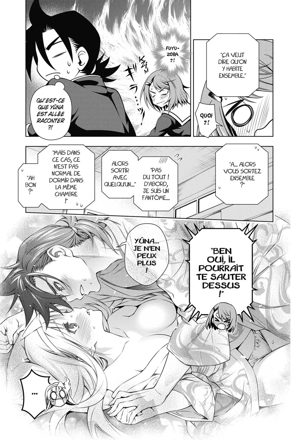 Yûna de la pension Yuragi Volume 2 page 51