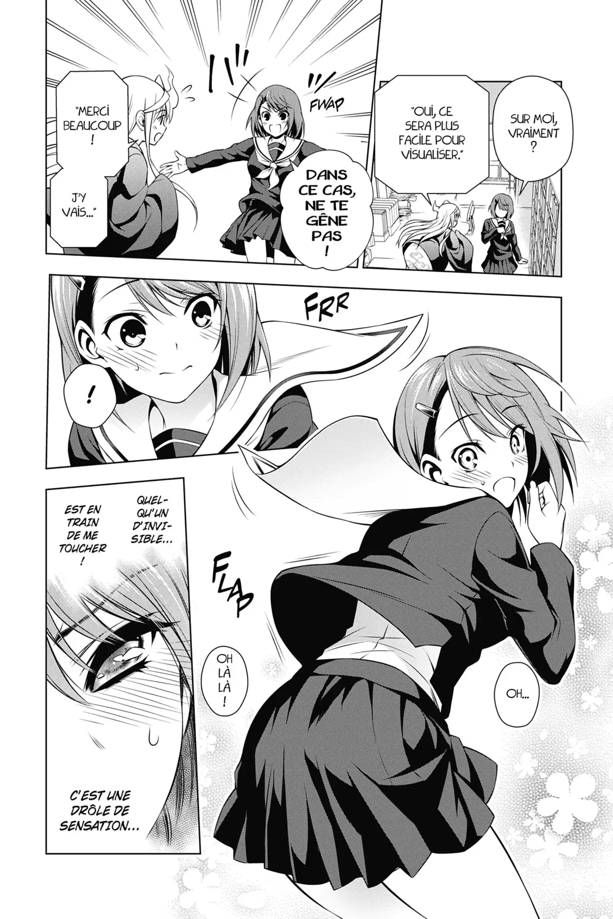 Yûna de la pension Yuragi Volume 2 page 54