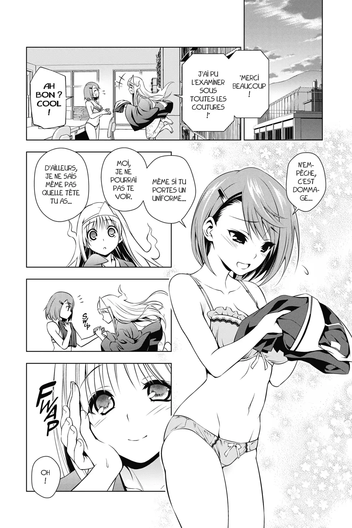 Yûna de la pension Yuragi Volume 2 page 56