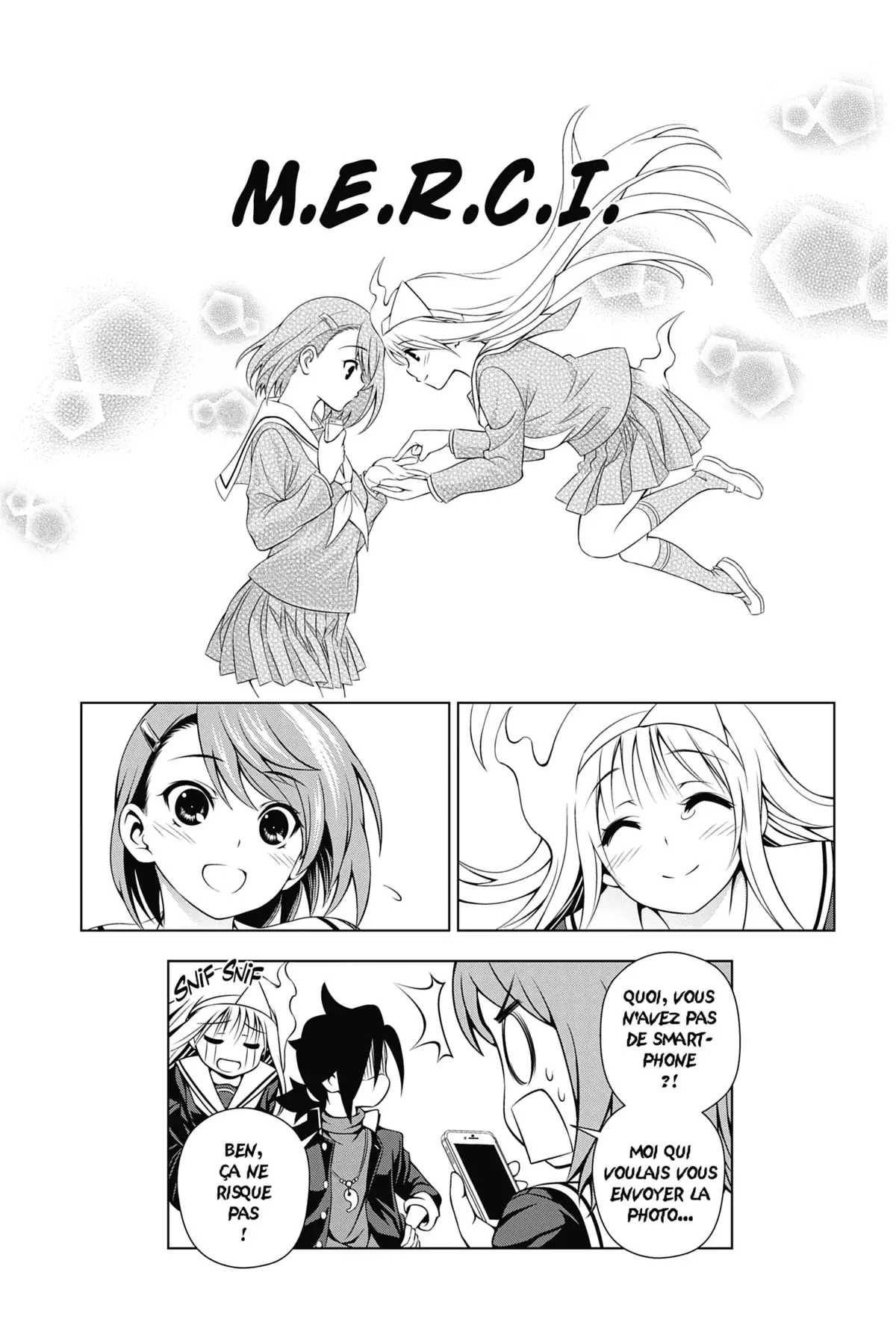 Yûna de la pension Yuragi Volume 2 page 63