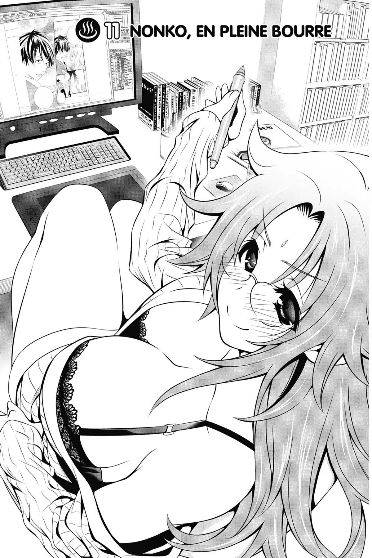 Yûna de la pension Yuragi Volume 2 page 67