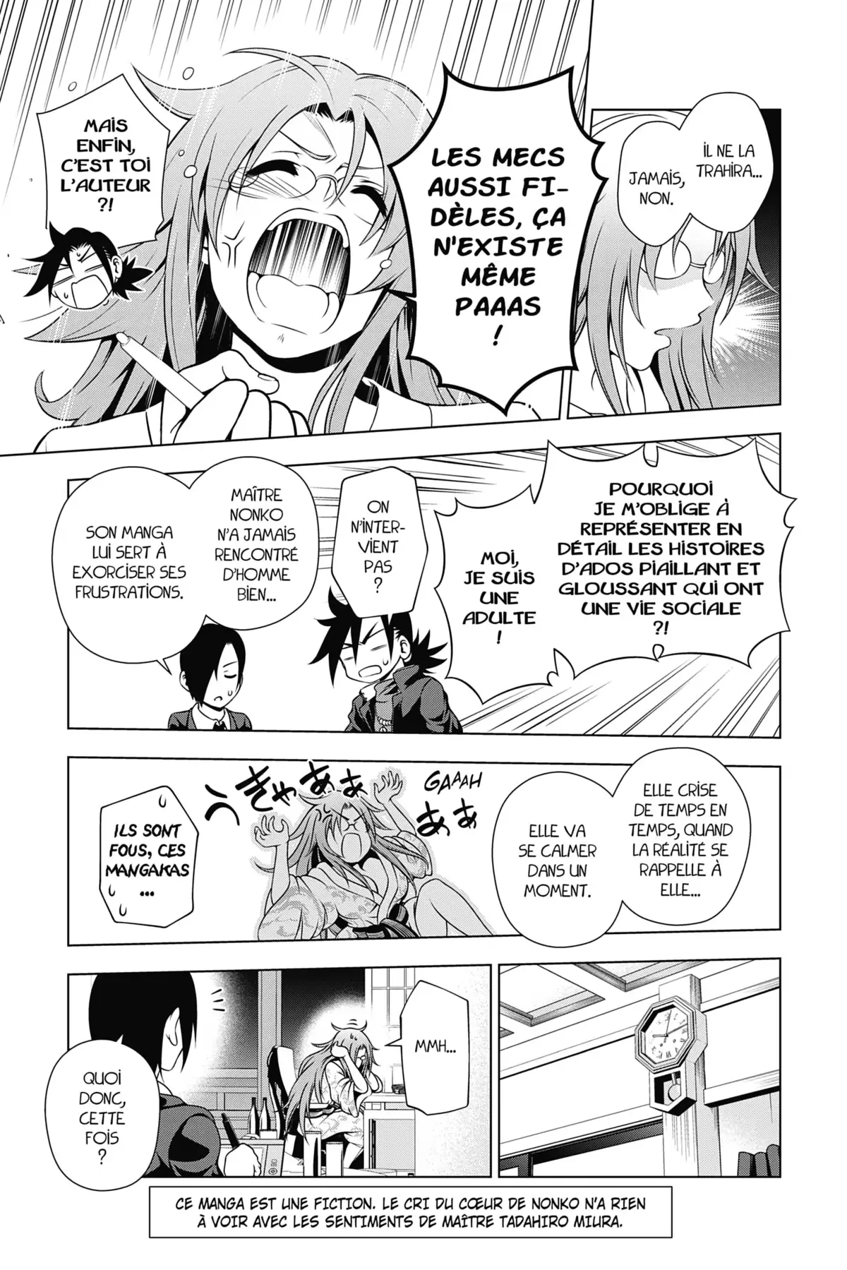 Yûna de la pension Yuragi Volume 2 page 71