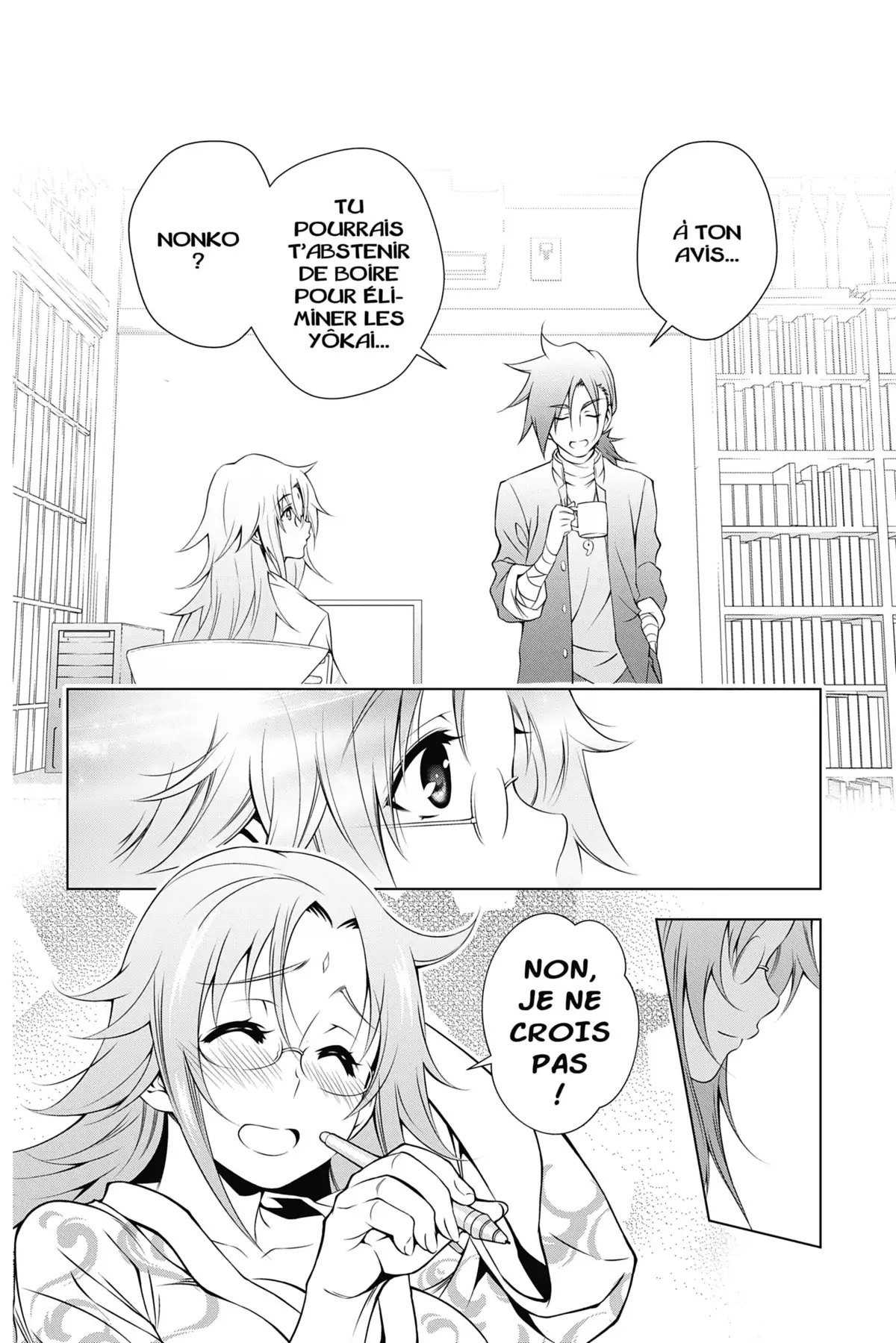 Yûna de la pension Yuragi Volume 2 page 80