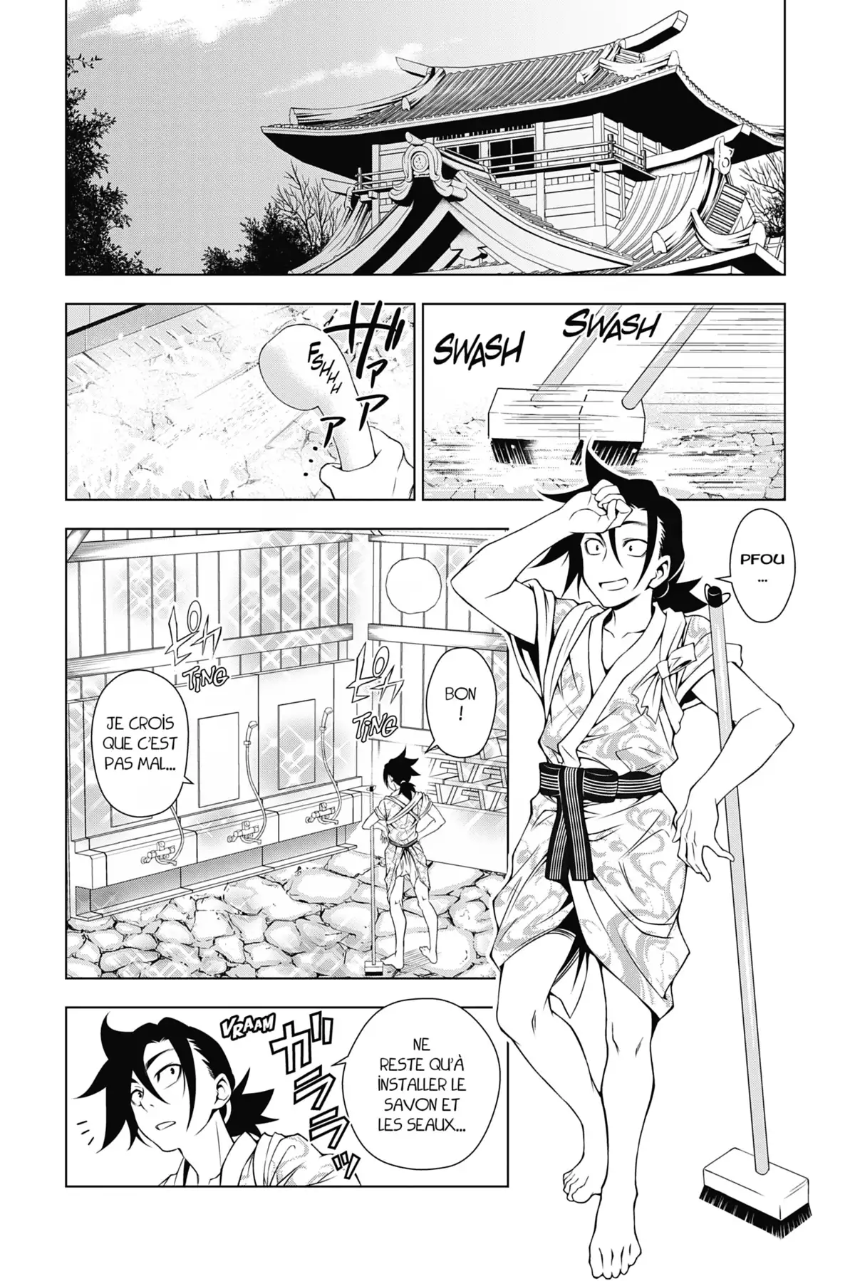 Yûna de la pension Yuragi Volume 2 page 86