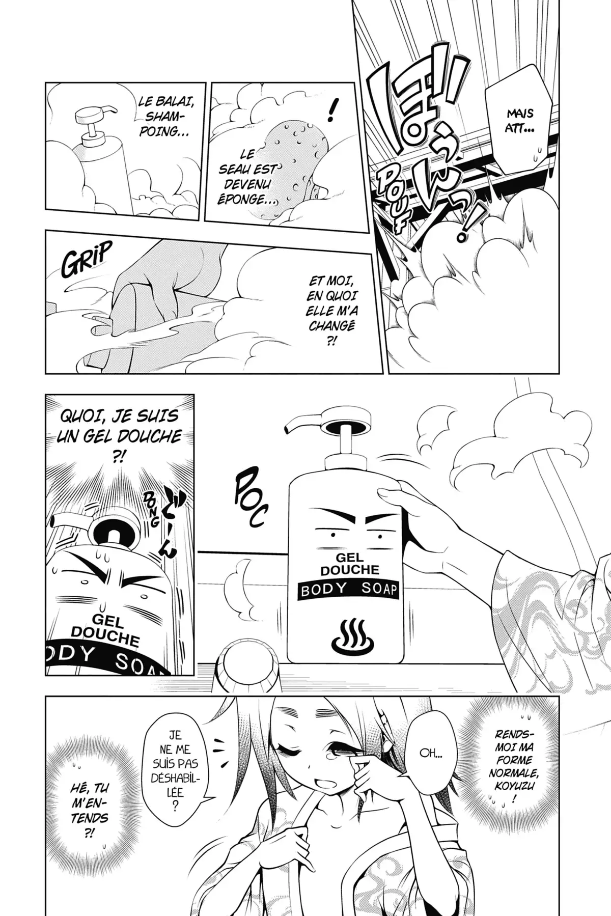 Yûna de la pension Yuragi Volume 2 page 88