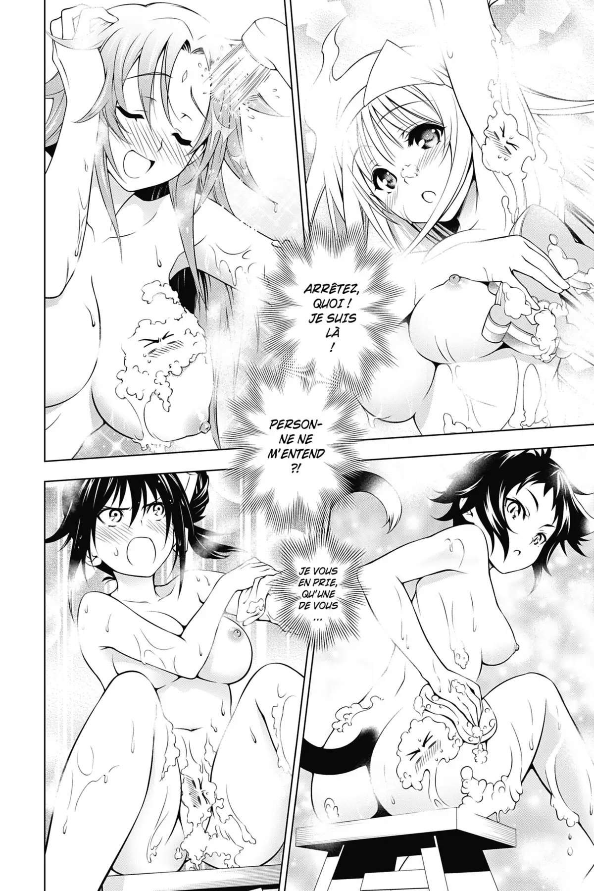 Yûna de la pension Yuragi Volume 2 page 94