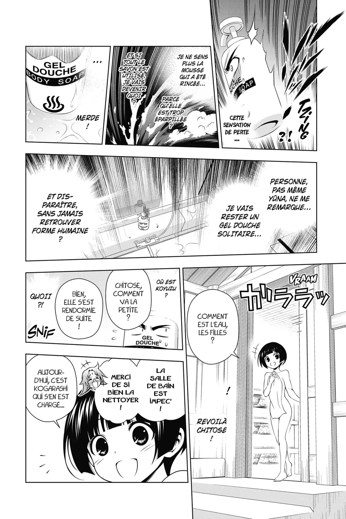 Yûna de la pension Yuragi Volume 2 page 98