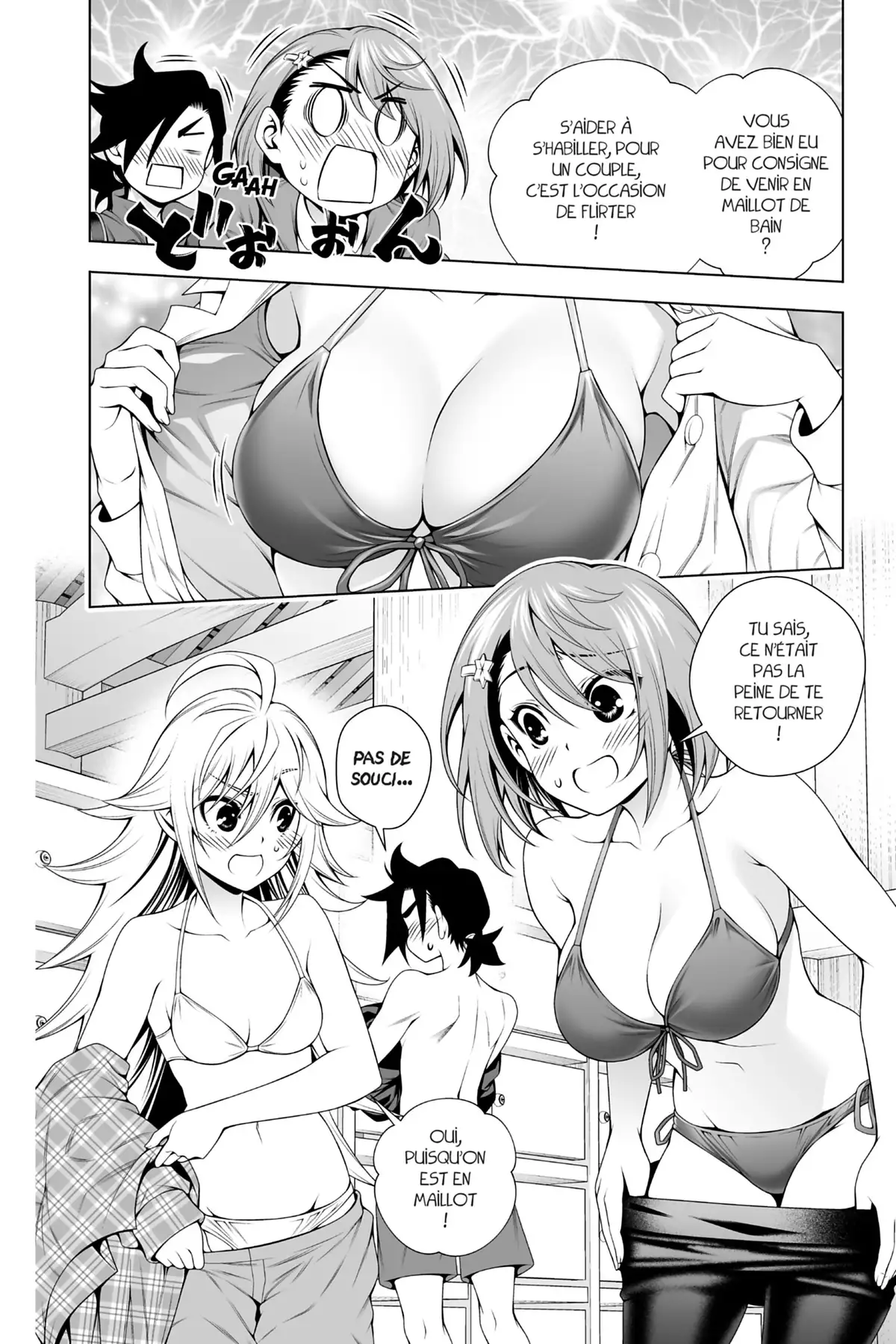 Yûna de la pension Yuragi Volume 11 page 51