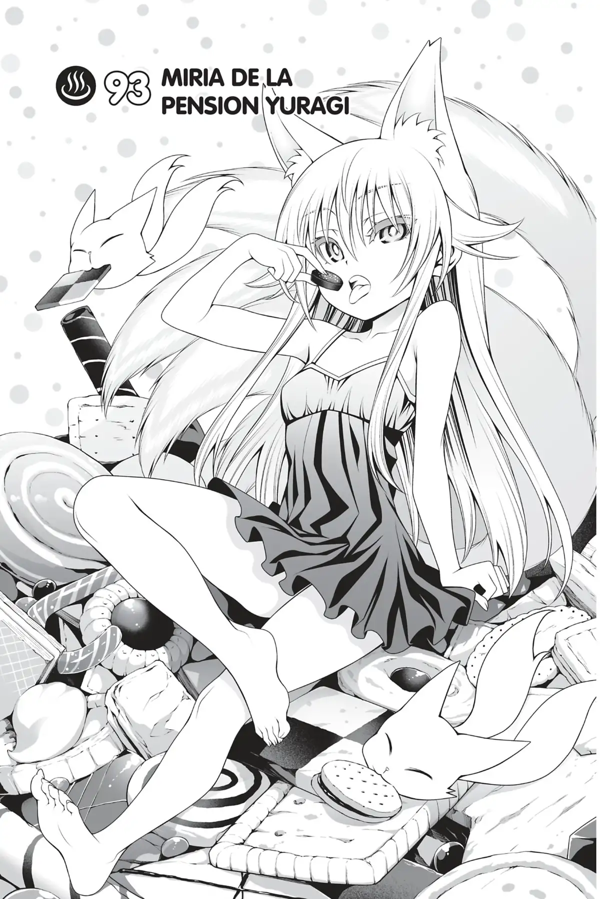 Yûna de la pension Yuragi Volume 11 page 86