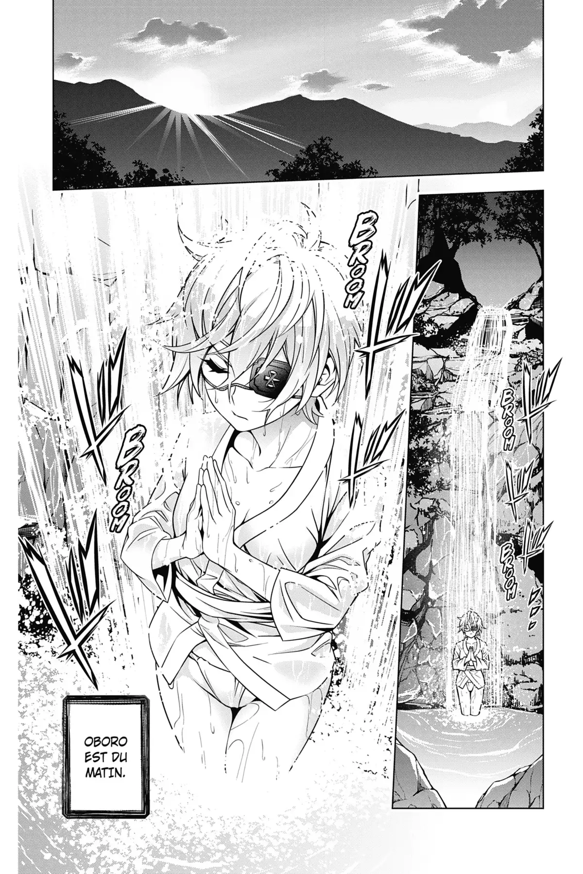 Yûna de la pension Yuragi Volume 3 page 107
