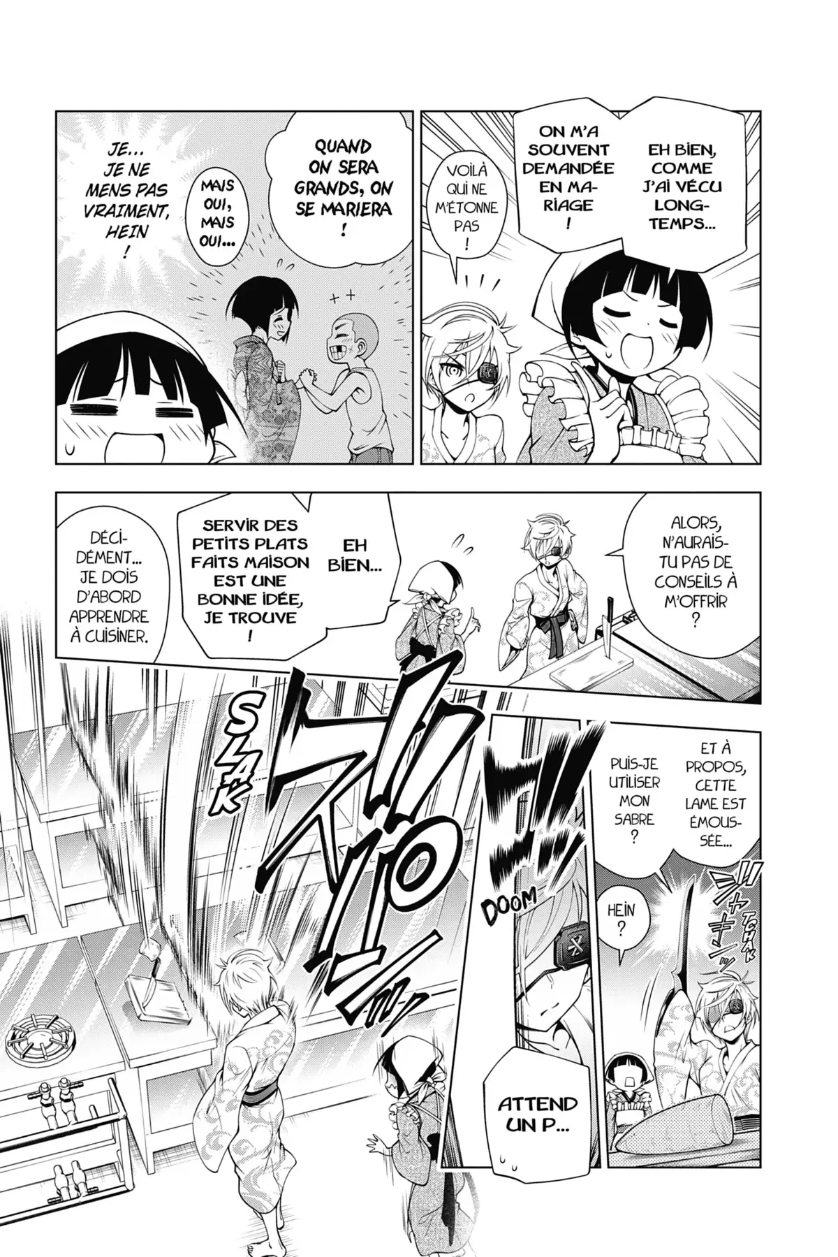Yûna de la pension Yuragi Volume 3 page 114