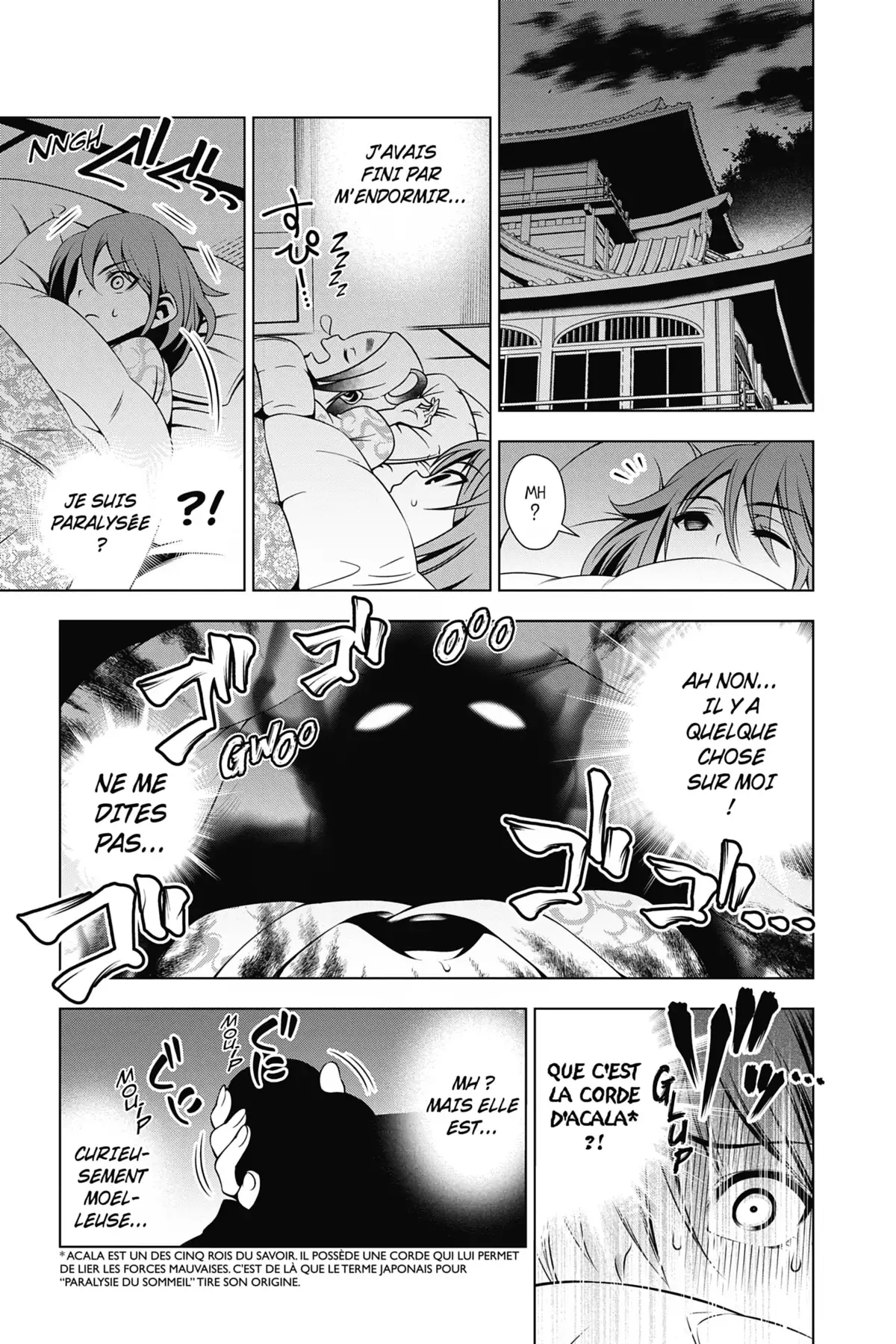 Yûna de la pension Yuragi Volume 3 page 18