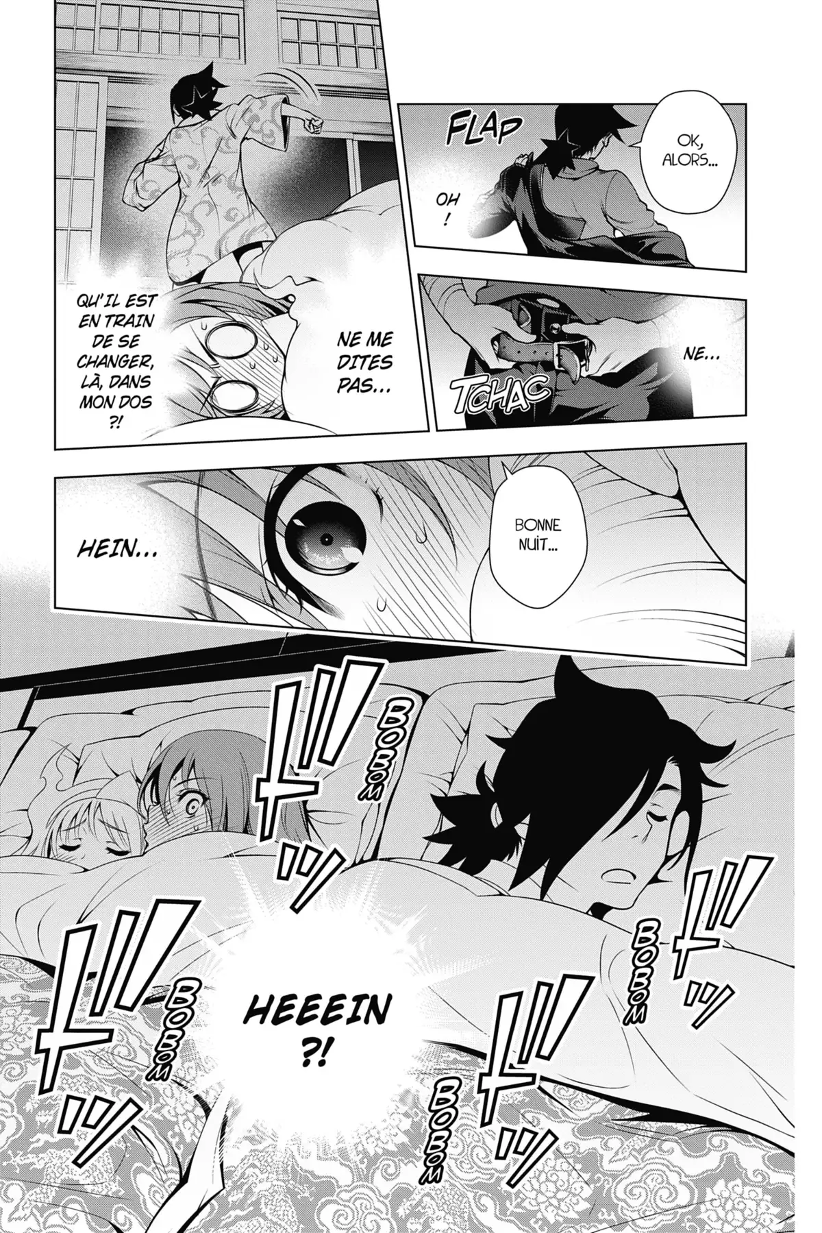 Yûna de la pension Yuragi Volume 3 page 22