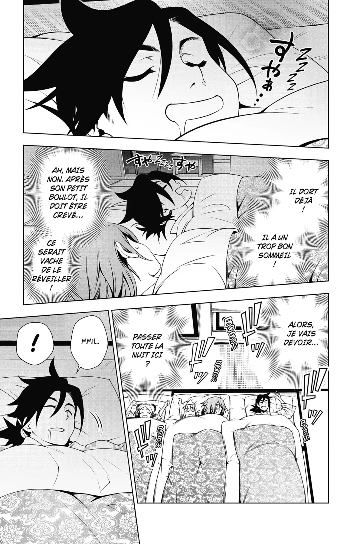Yûna de la pension Yuragi Volume 3 page 26