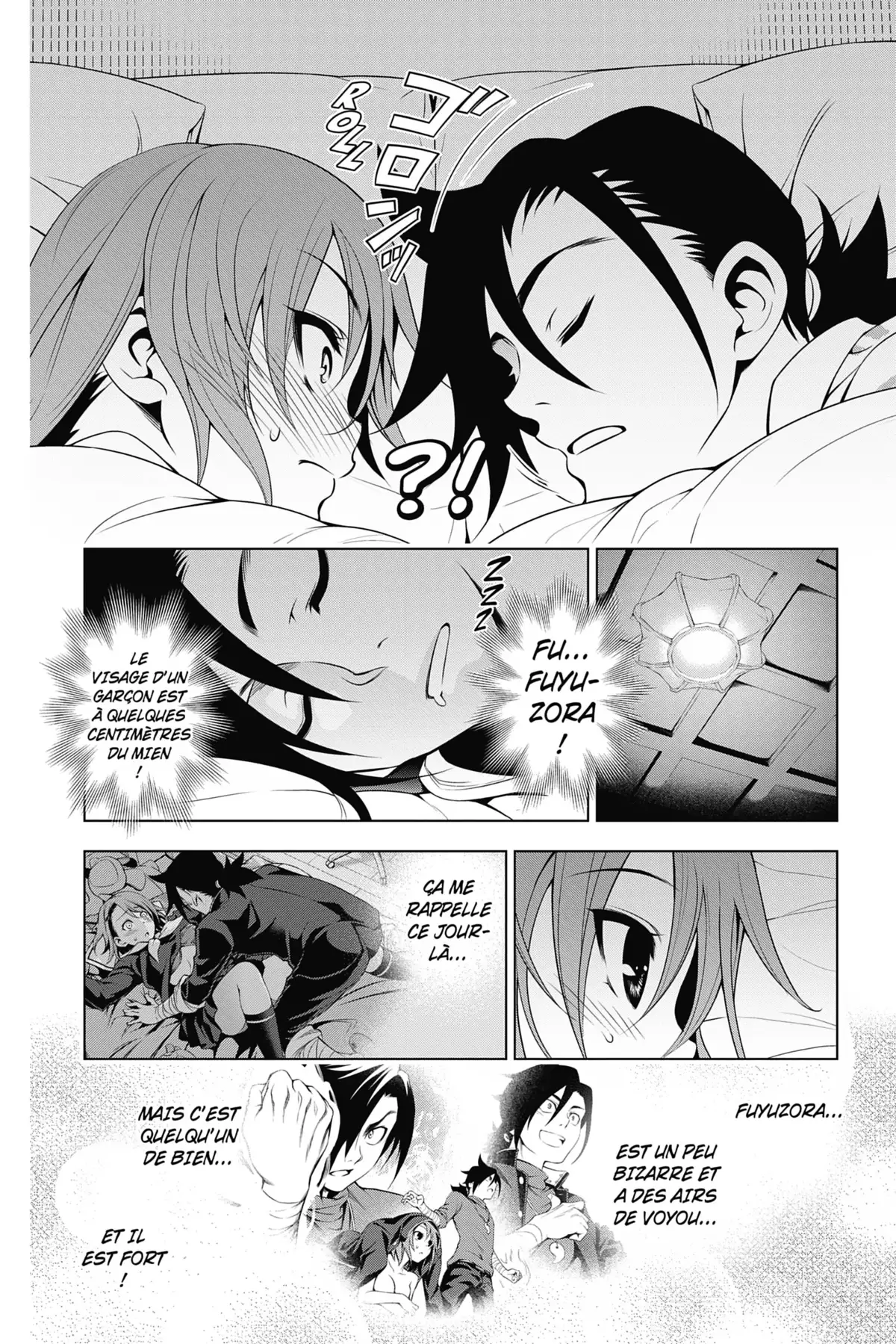 Yûna de la pension Yuragi Volume 3 page 27