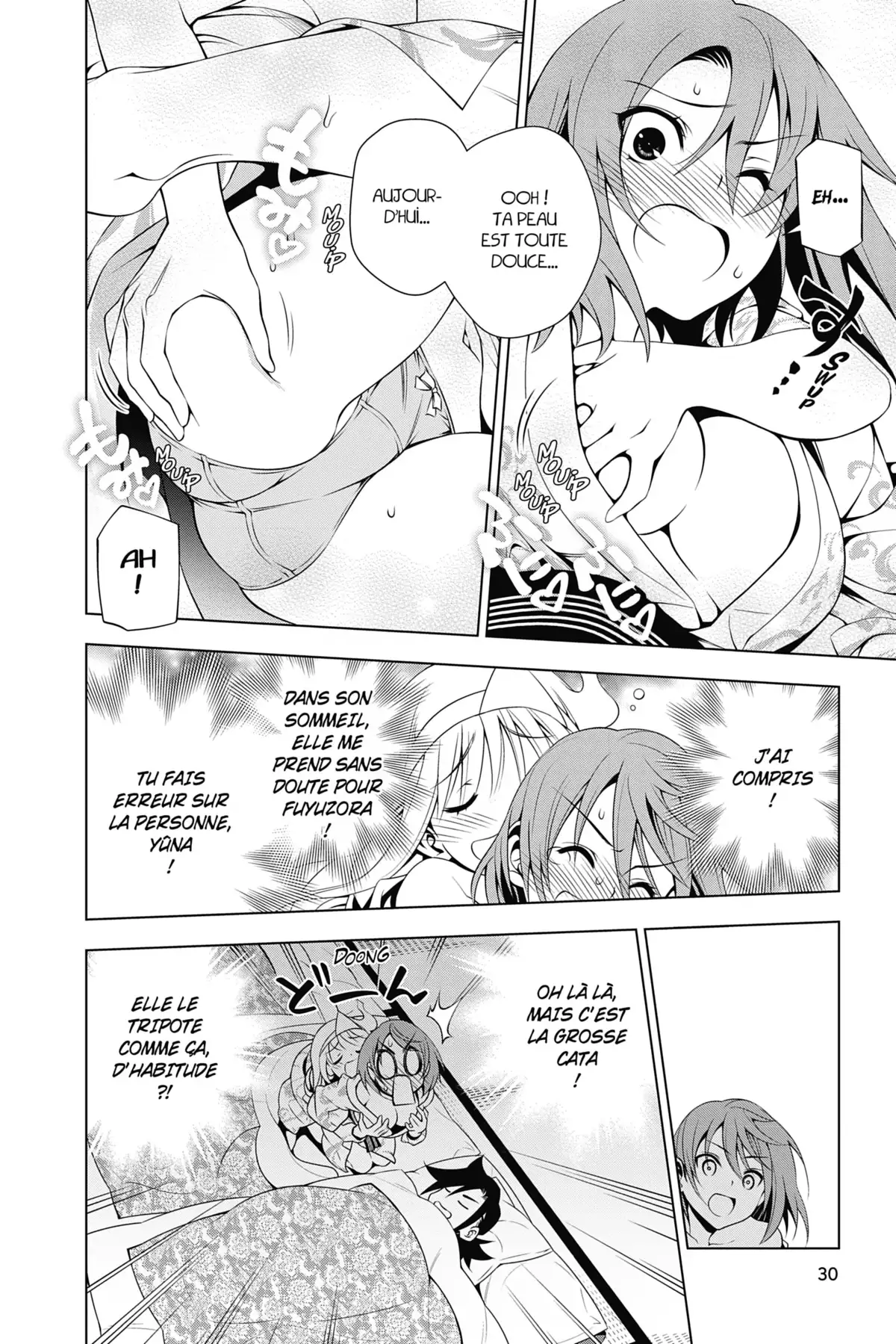 Yûna de la pension Yuragi Volume 3 page 29