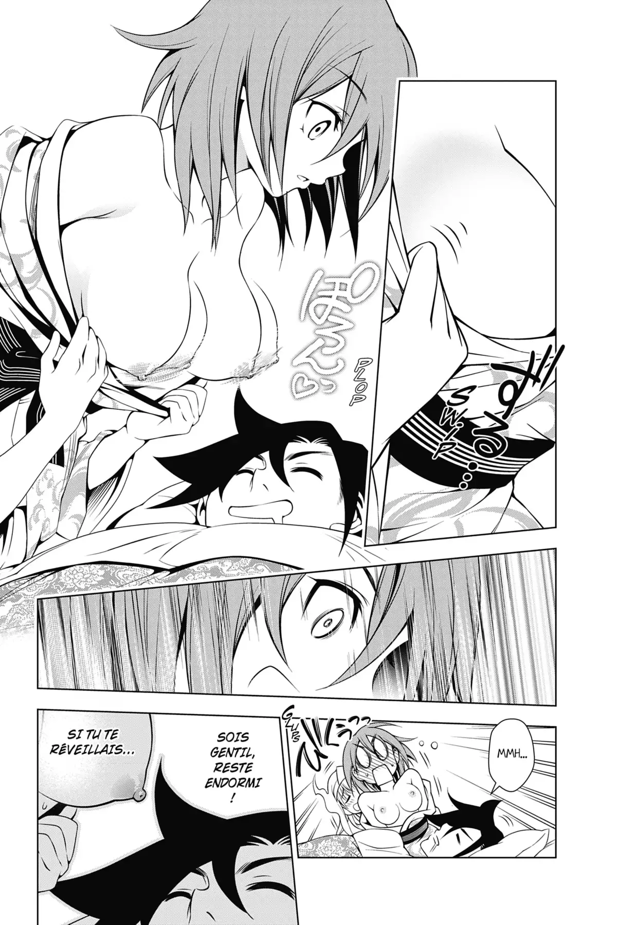 Yûna de la pension Yuragi Volume 3 page 30