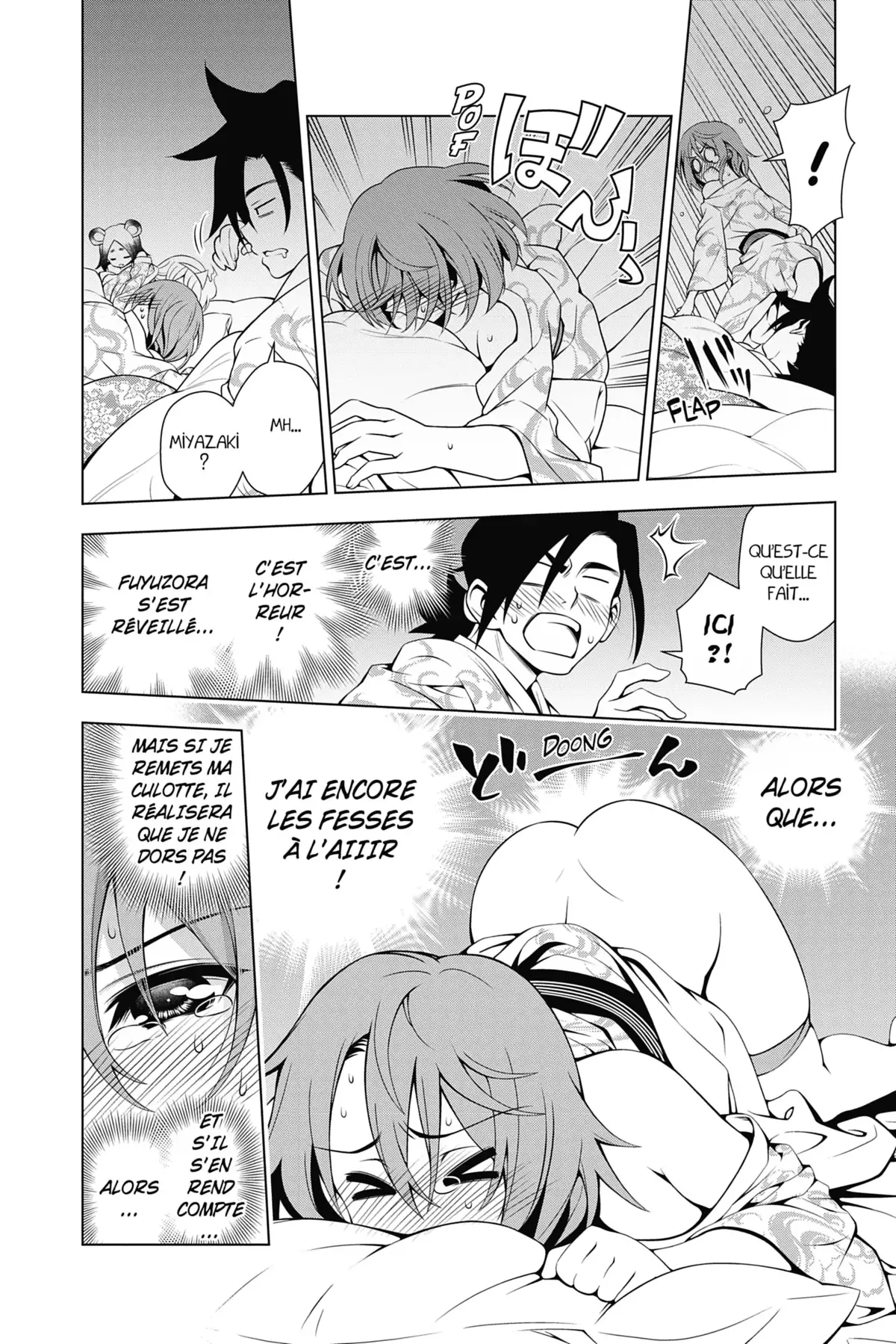 Yûna de la pension Yuragi Volume 3 page 37