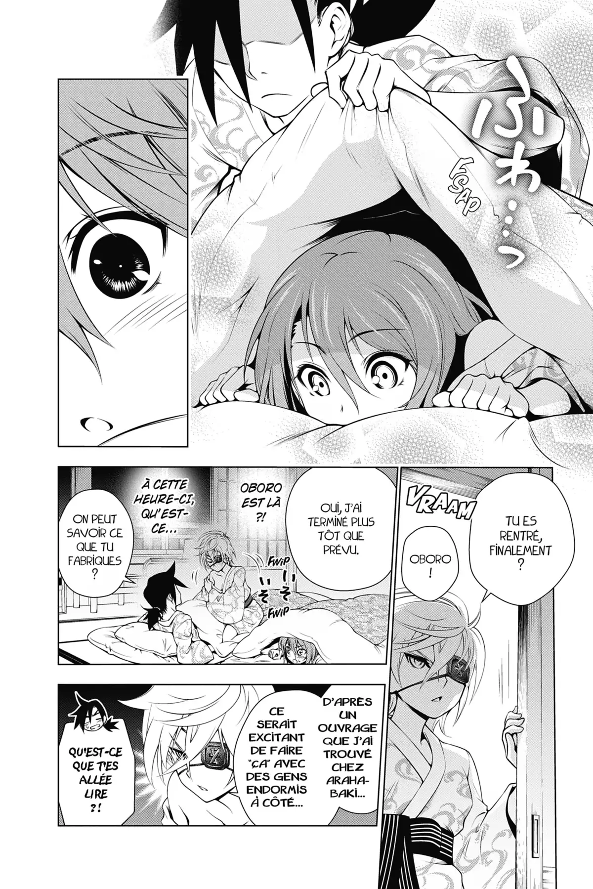 Yûna de la pension Yuragi Volume 3 page 39