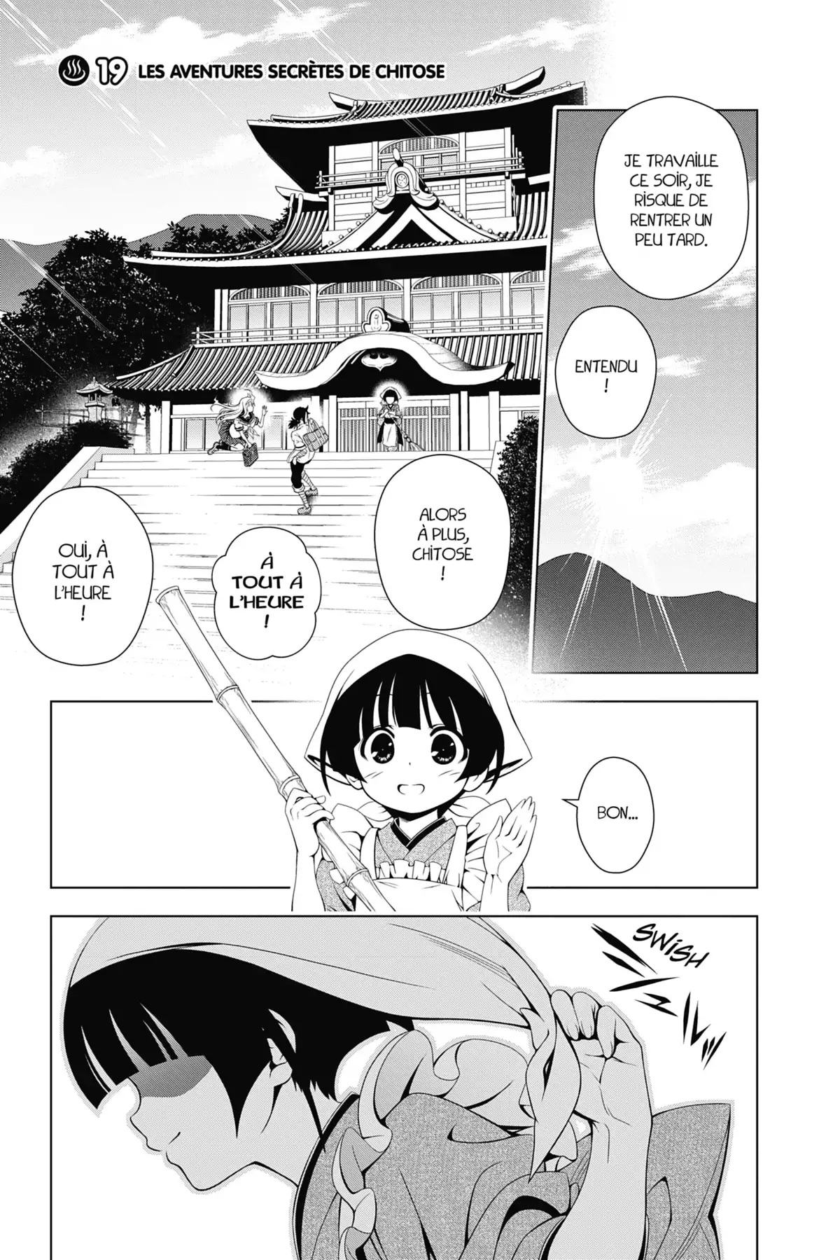 Yûna de la pension Yuragi Volume 3 page 46