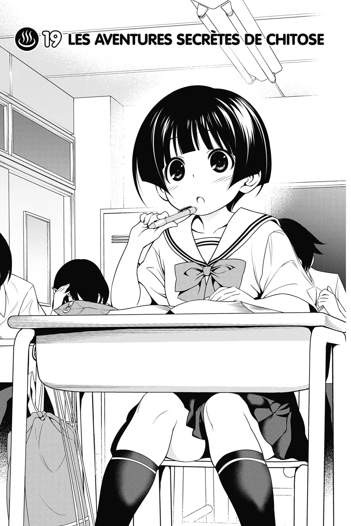 Yûna de la pension Yuragi Volume 3 page 48