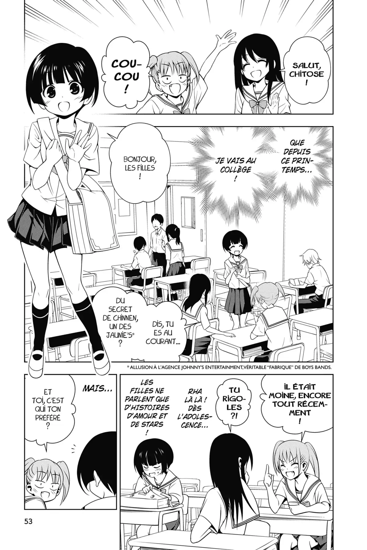 Yûna de la pension Yuragi Volume 3 page 52
