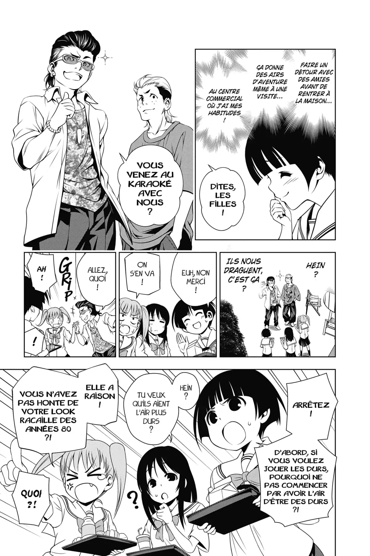 Yûna de la pension Yuragi Volume 3 page 56