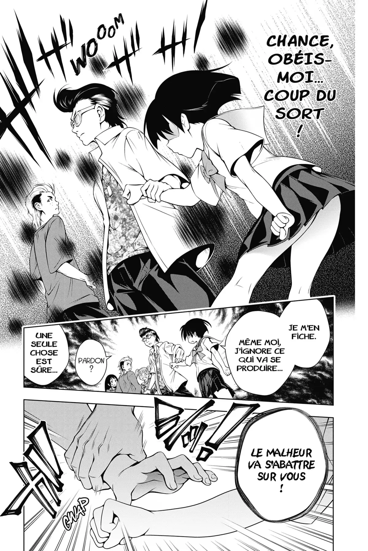 Yûna de la pension Yuragi Volume 3 page 60