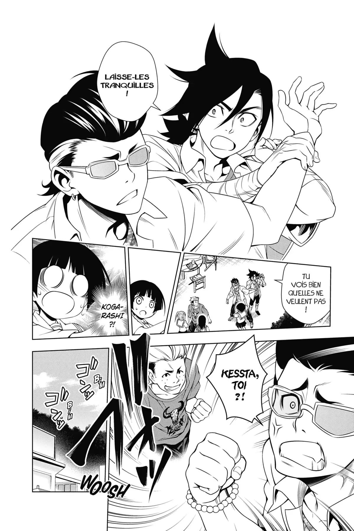 Yûna de la pension Yuragi Volume 3 page 61