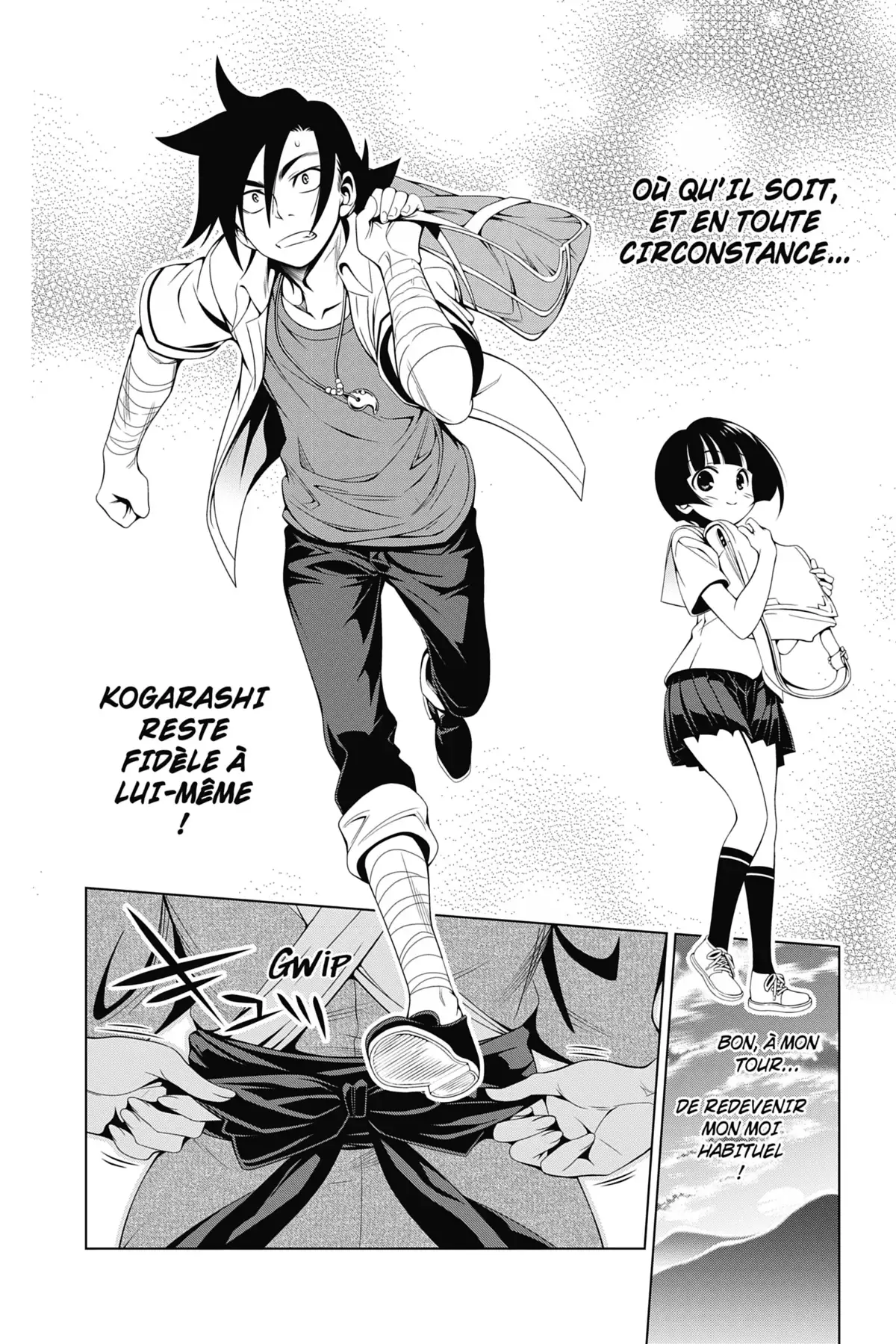 Yûna de la pension Yuragi Volume 3 page 63