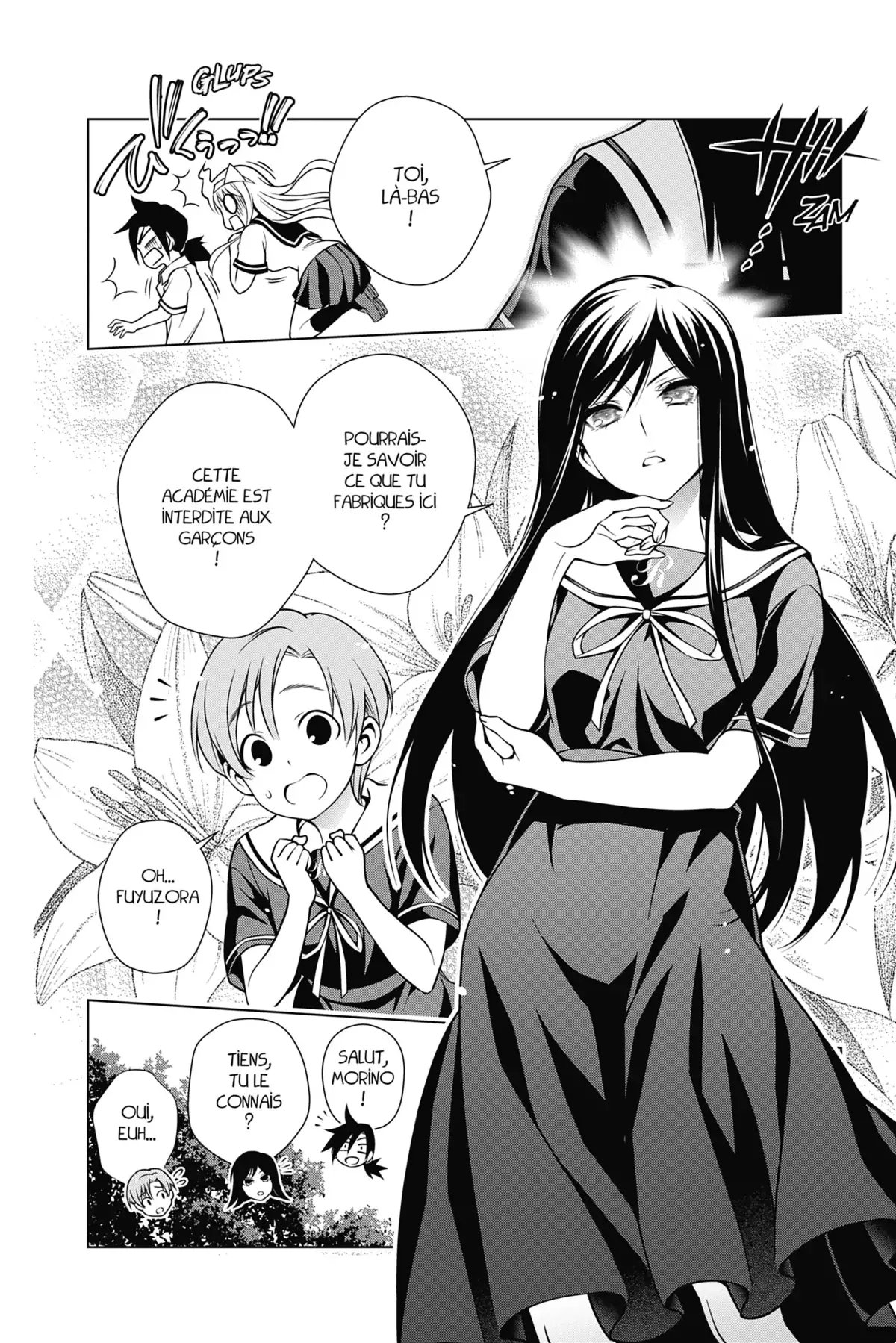 Yûna de la pension Yuragi Volume 3 page 67