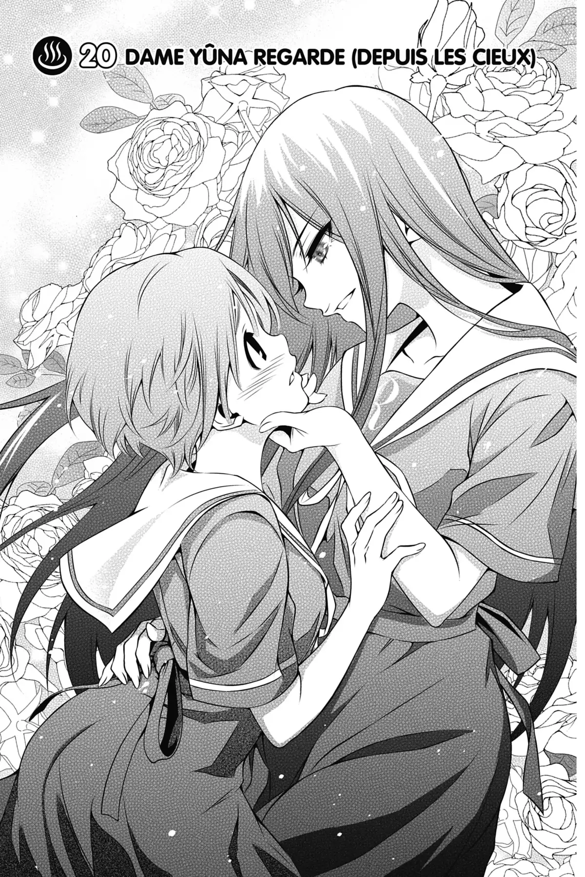 Yûna de la pension Yuragi Volume 3 page 68