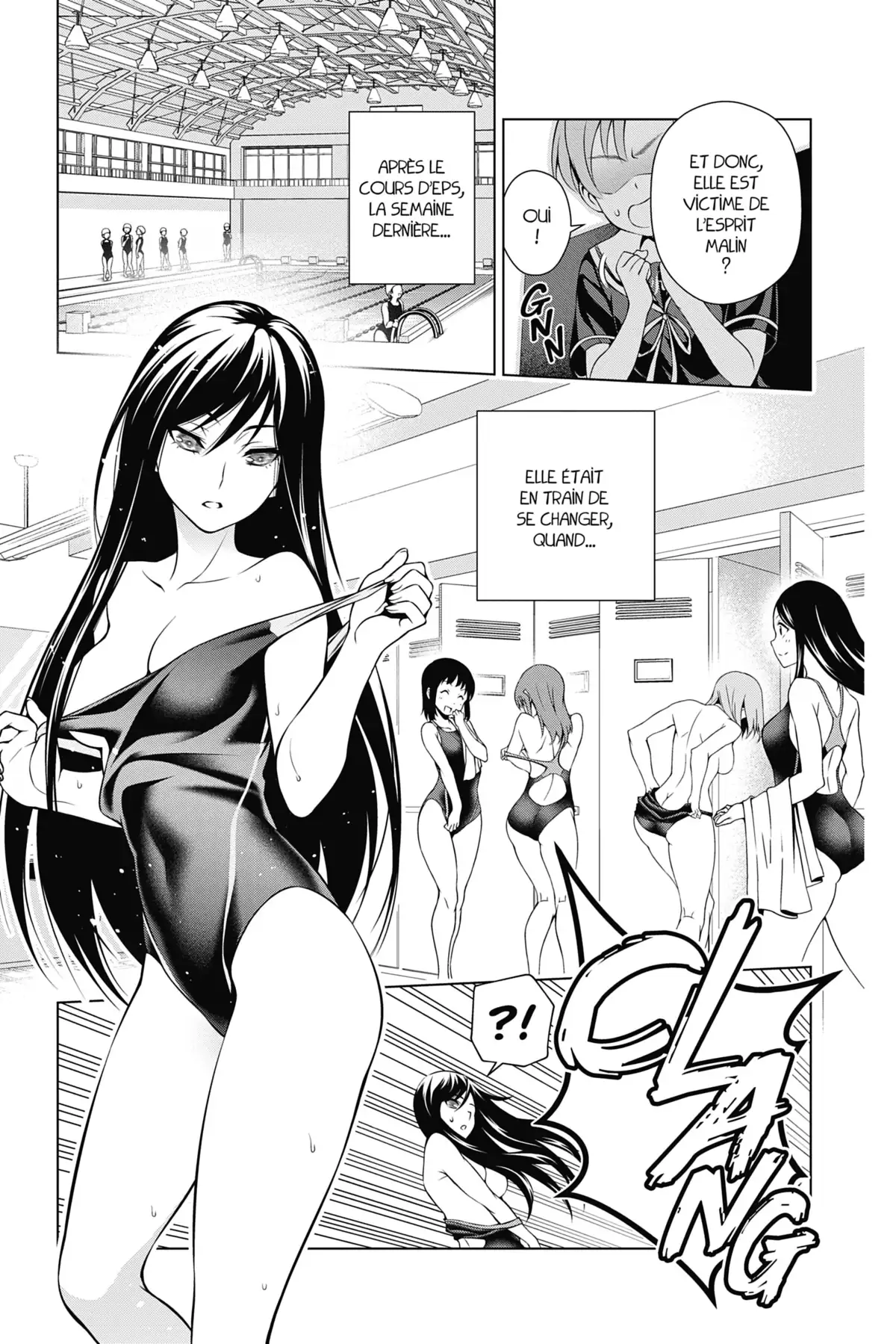 Yûna de la pension Yuragi Volume 3 page 72