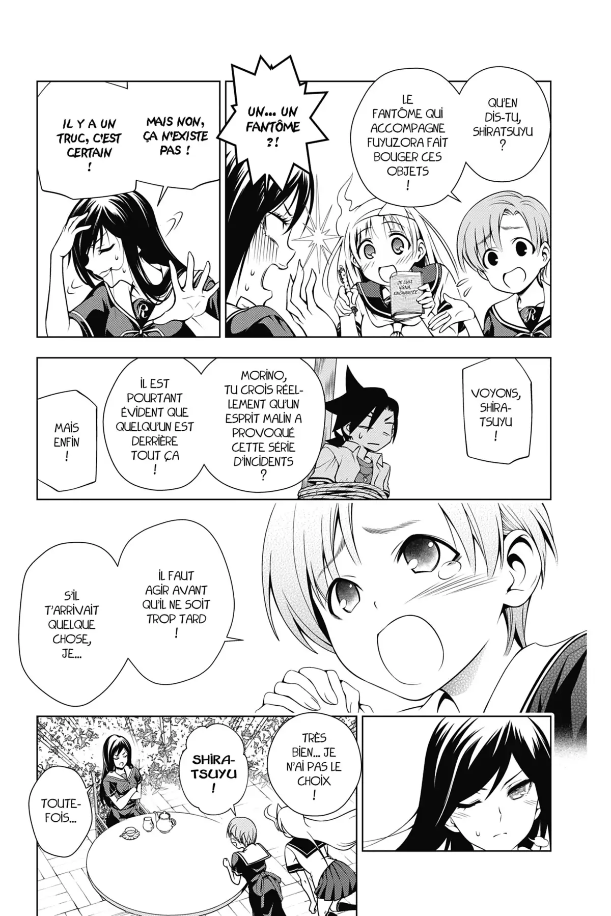Yûna de la pension Yuragi Volume 3 page 76