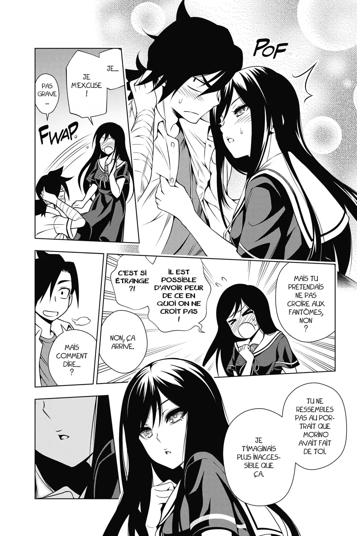 Yûna de la pension Yuragi Volume 3 page 81