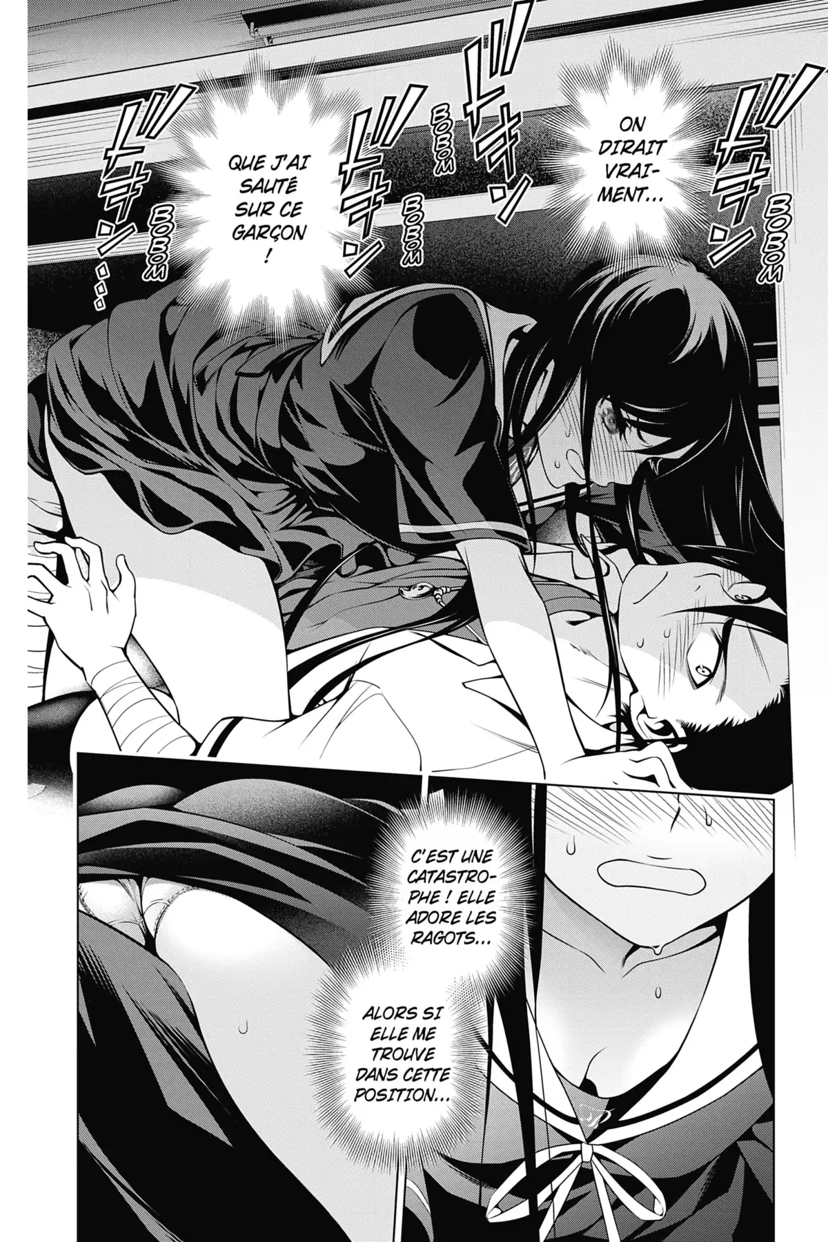 Yûna de la pension Yuragi Volume 3 page 83