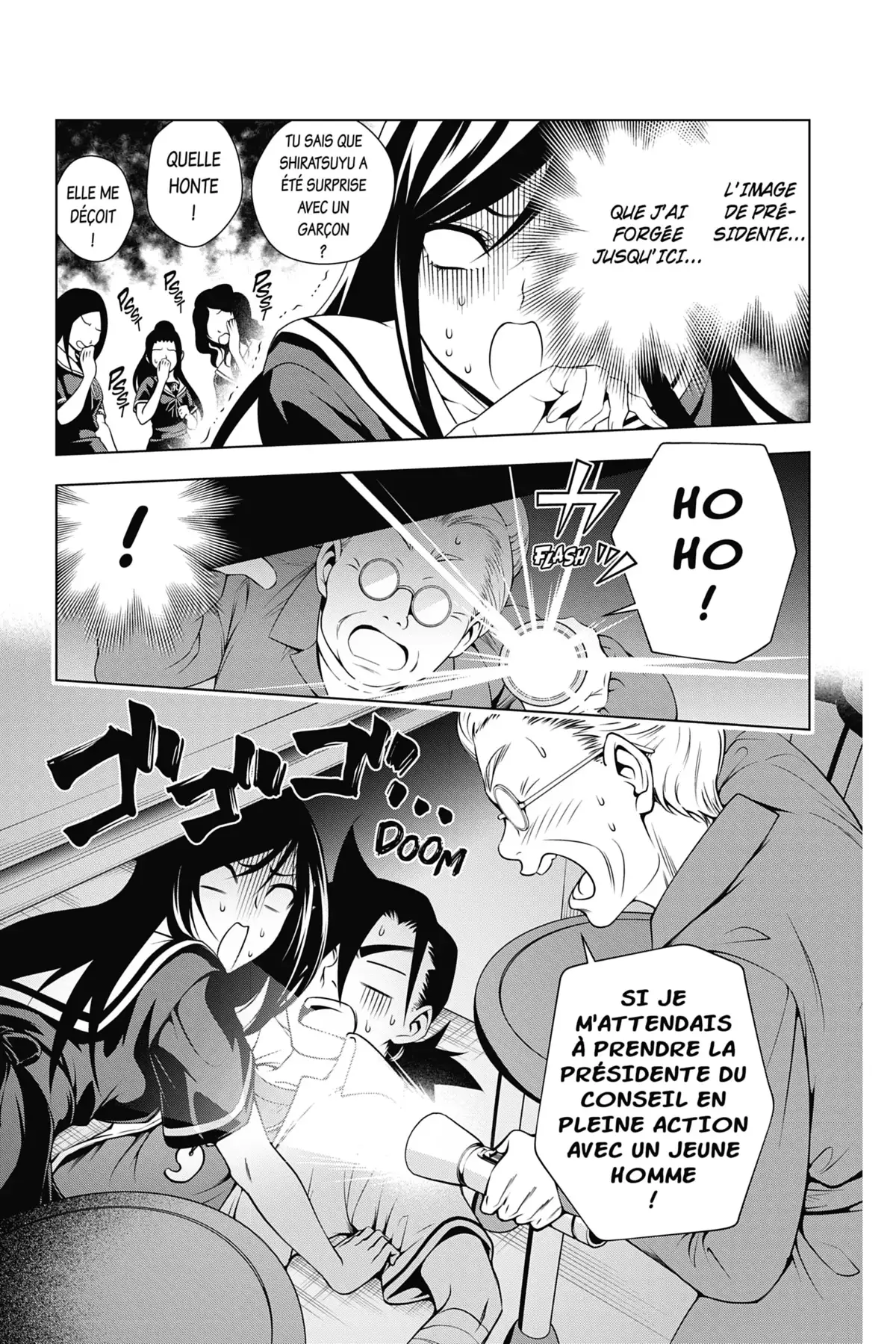 Yûna de la pension Yuragi Volume 3 page 84
