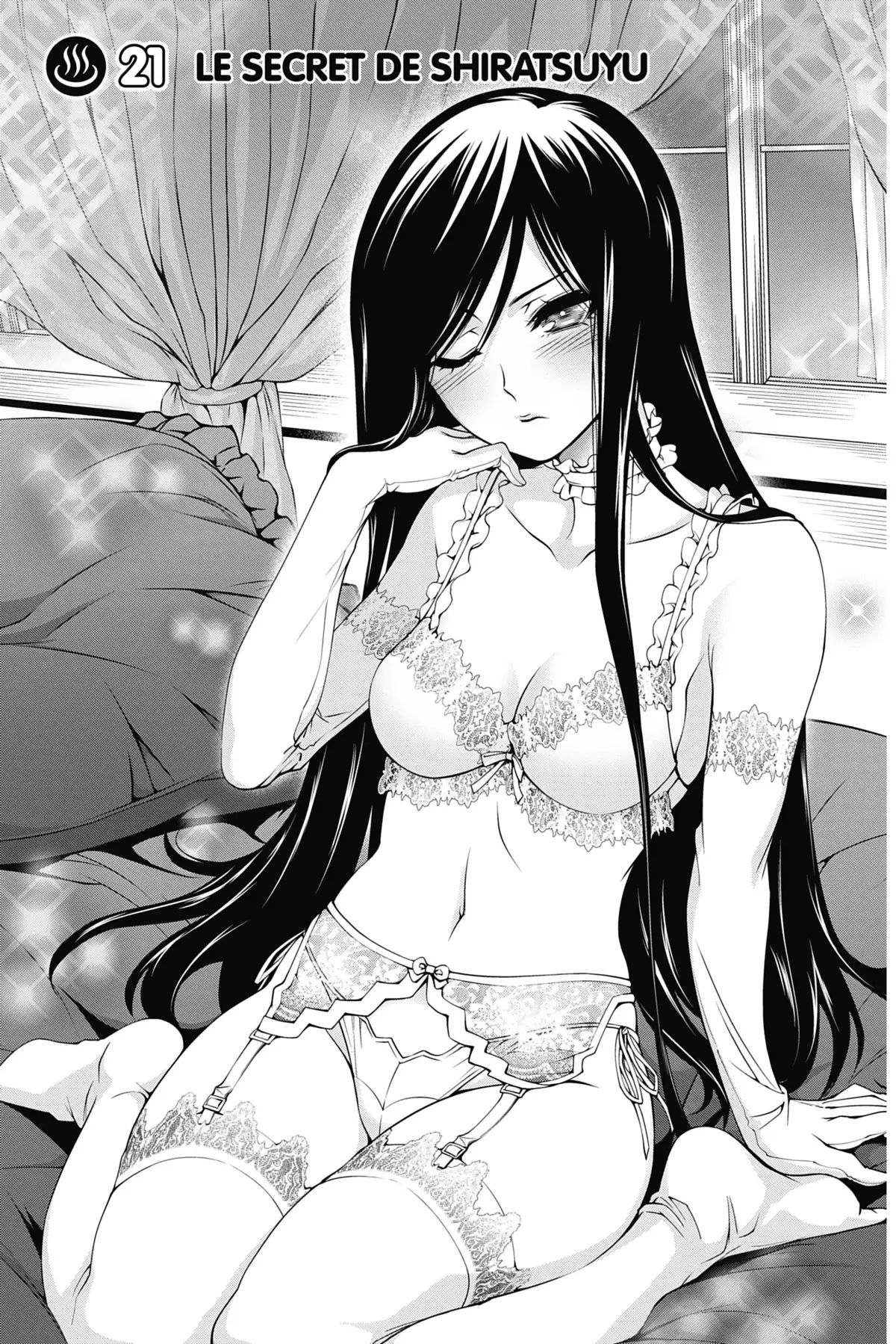 Yûna de la pension Yuragi Volume 3 page 86