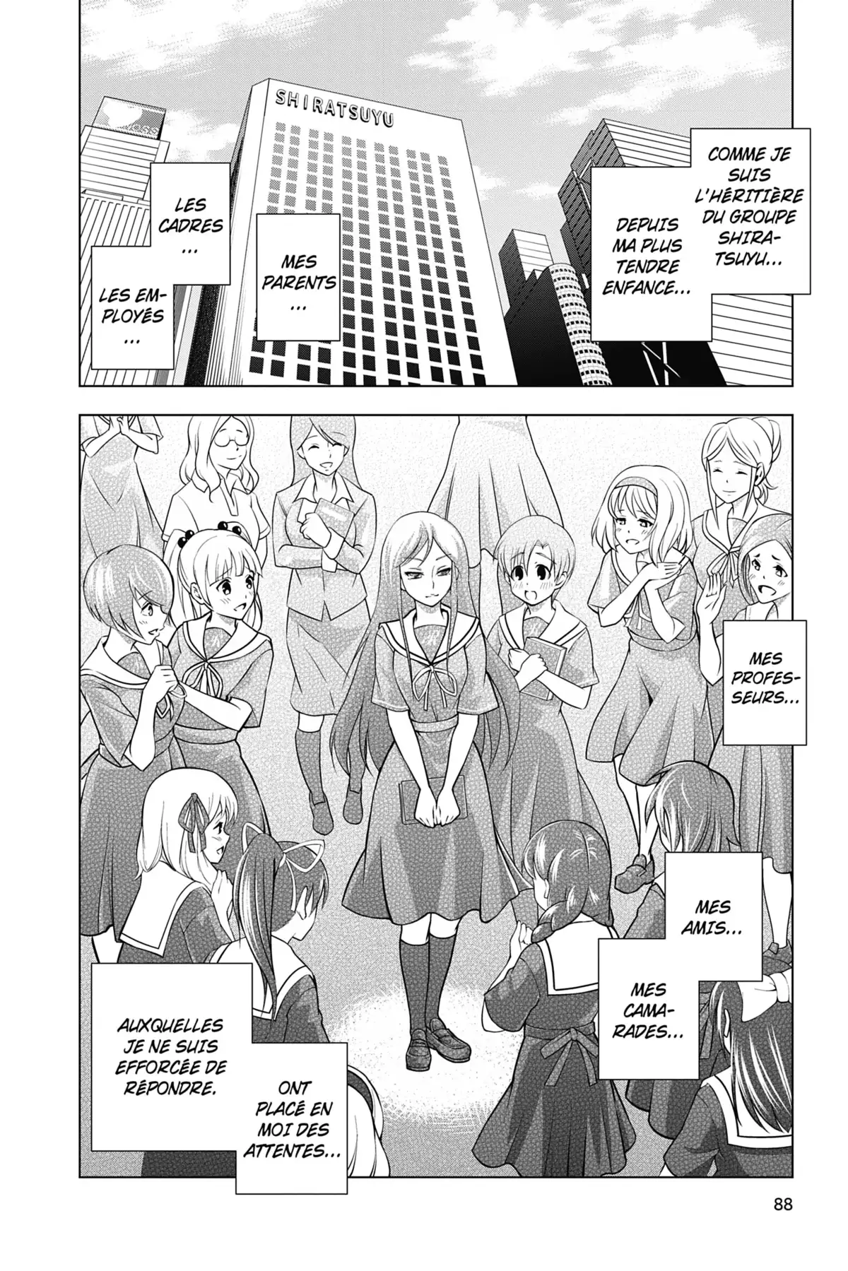 Yûna de la pension Yuragi Volume 3 page 87