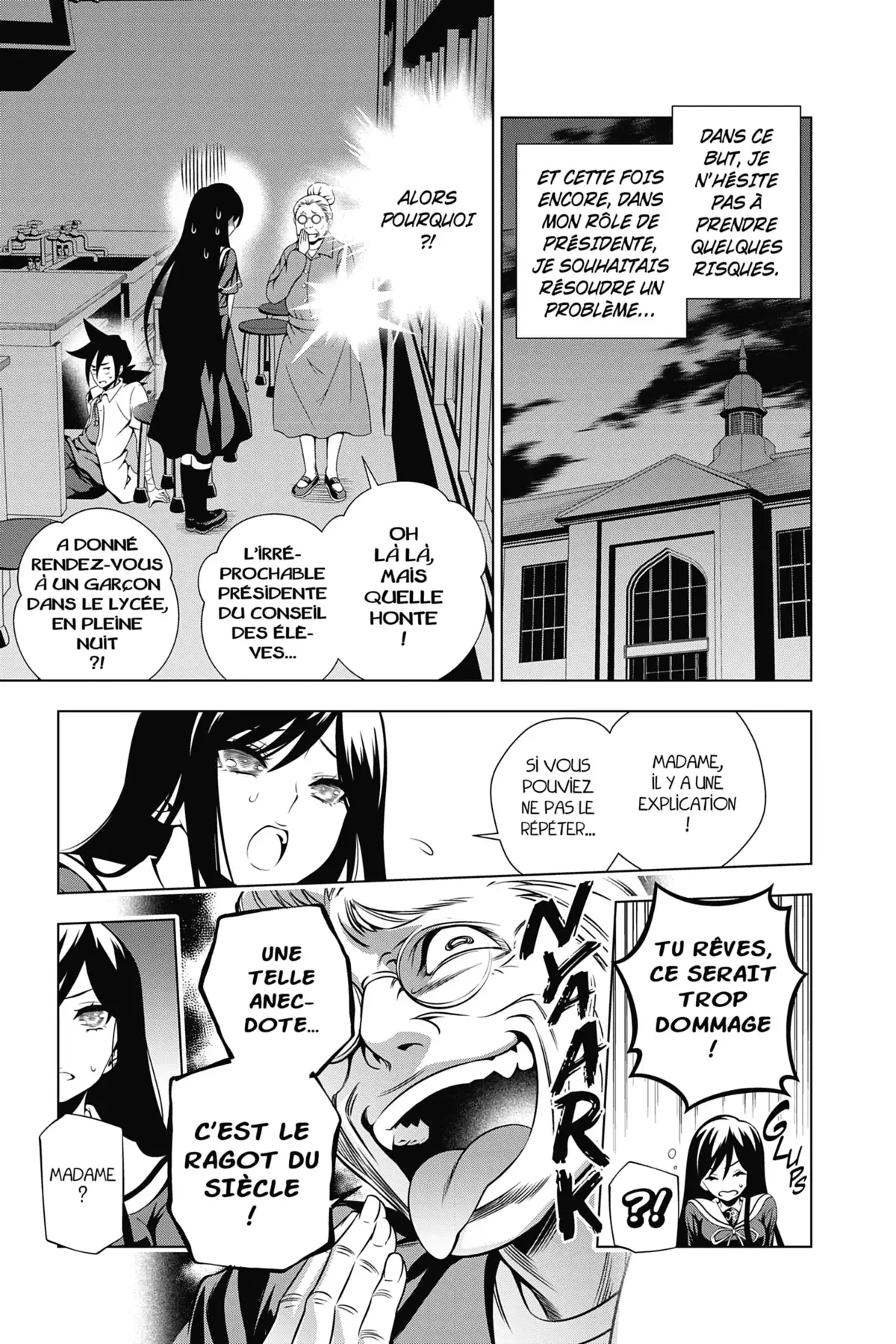 Yûna de la pension Yuragi Volume 3 page 88