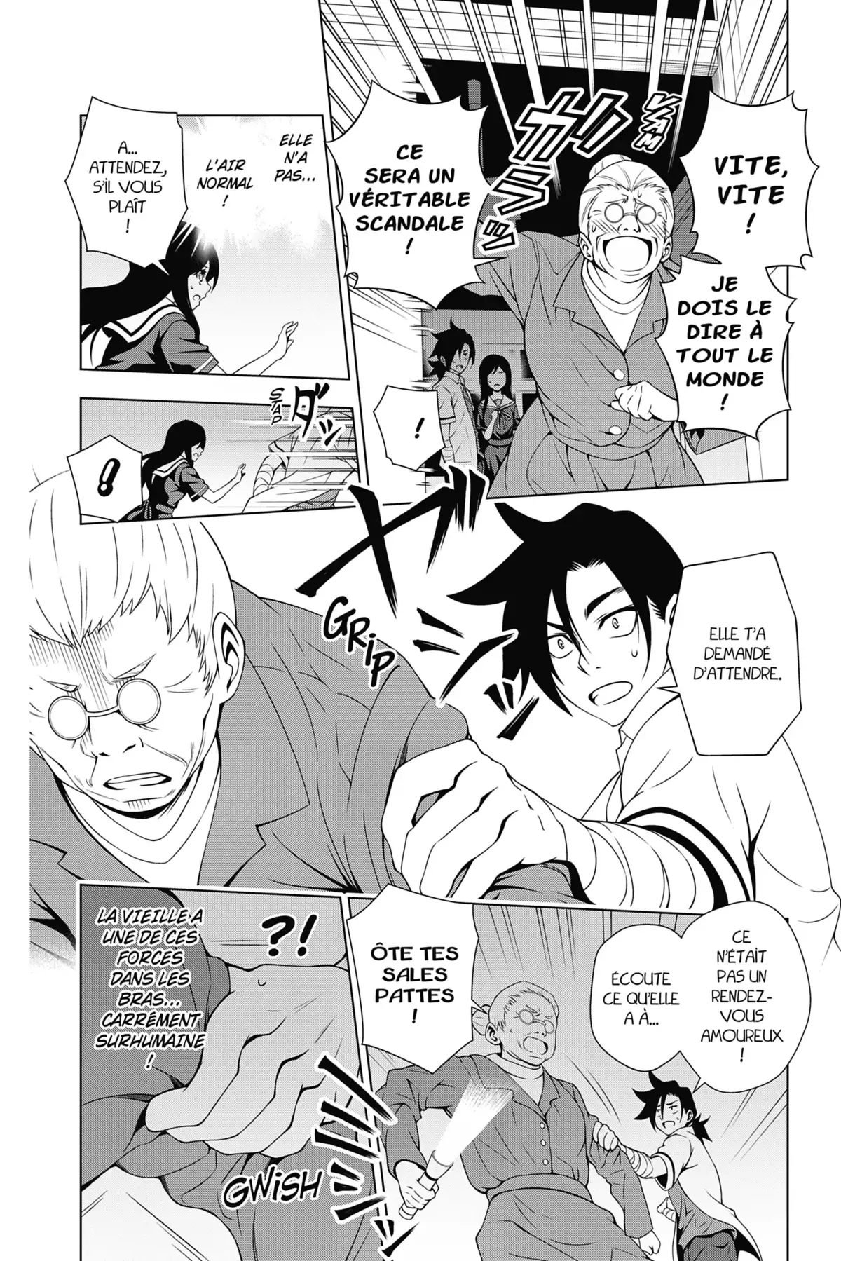 Yûna de la pension Yuragi Volume 3 page 89
