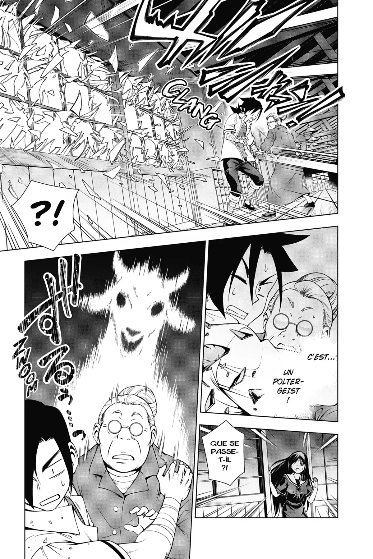 Yûna de la pension Yuragi Volume 3 page 90