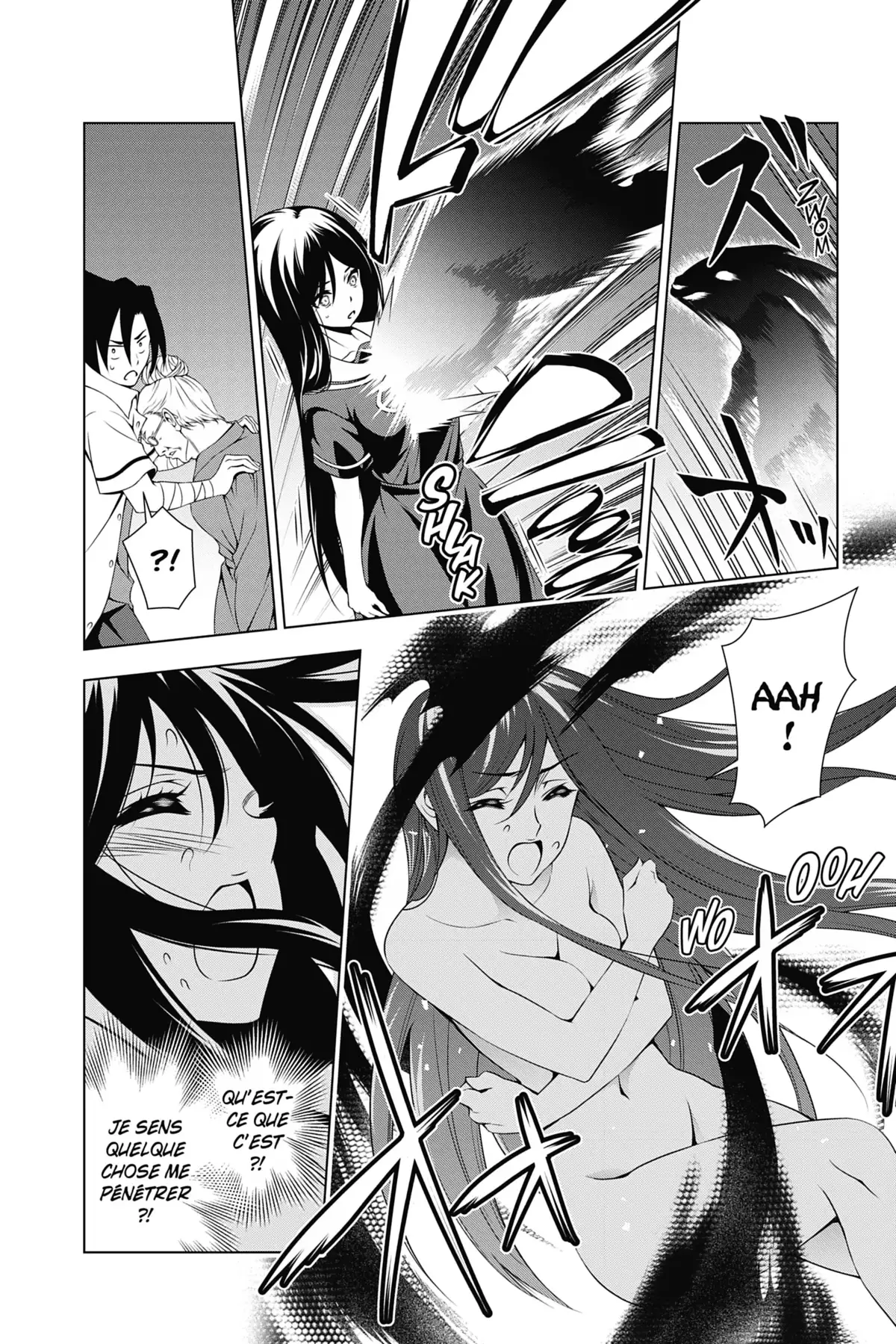 Yûna de la pension Yuragi Volume 3 page 91